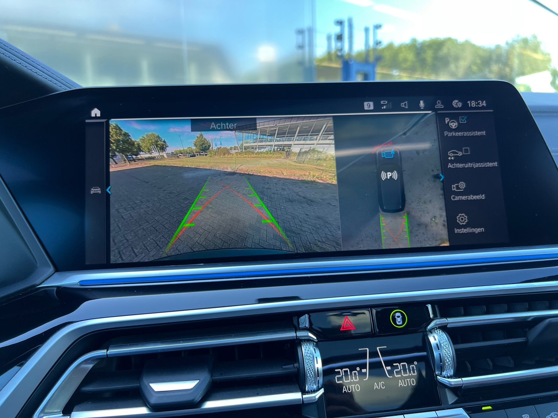 Foto van BMW X5 Xdrive45e