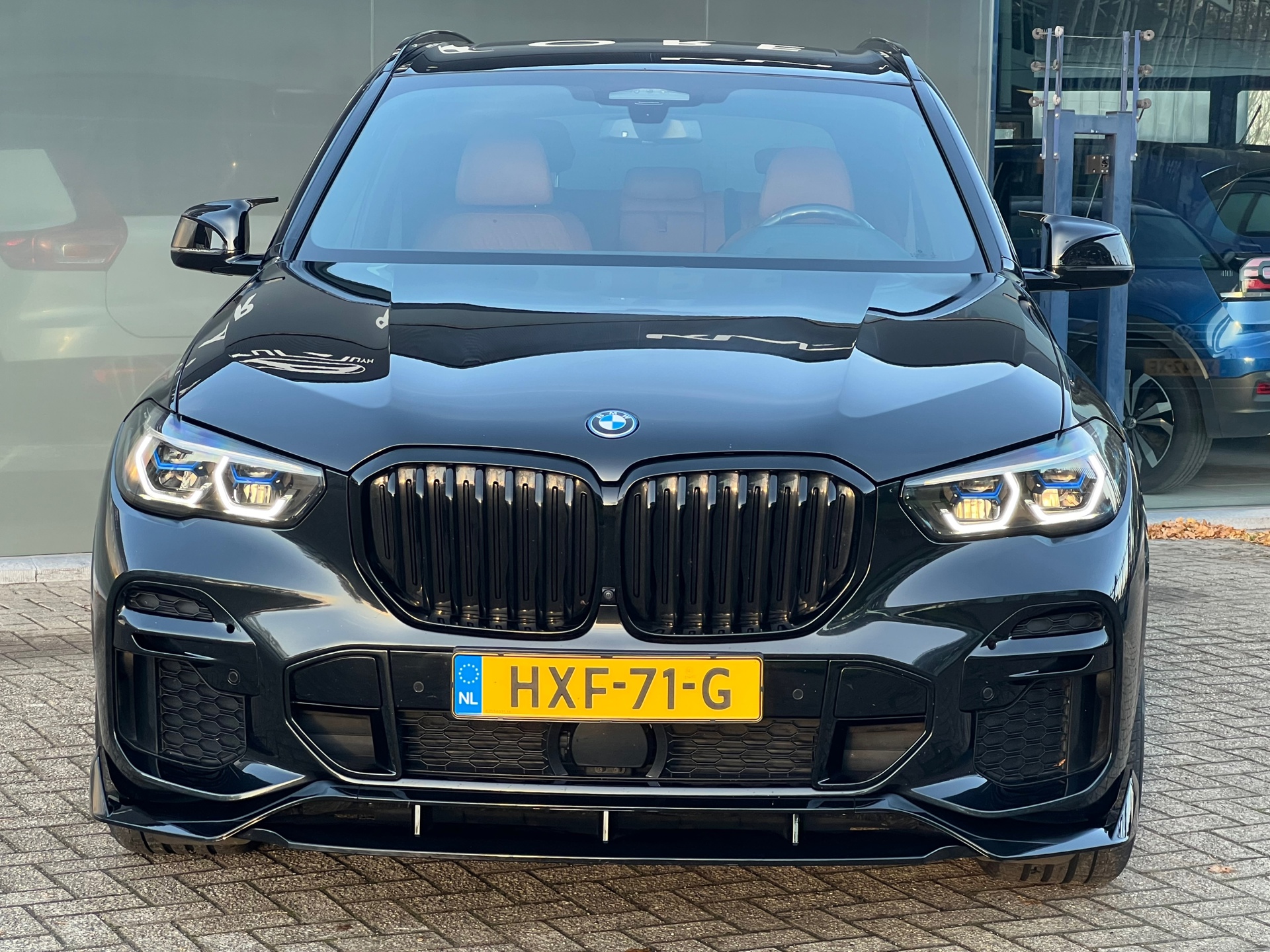 Foto van BMW X5 Xdrive45e