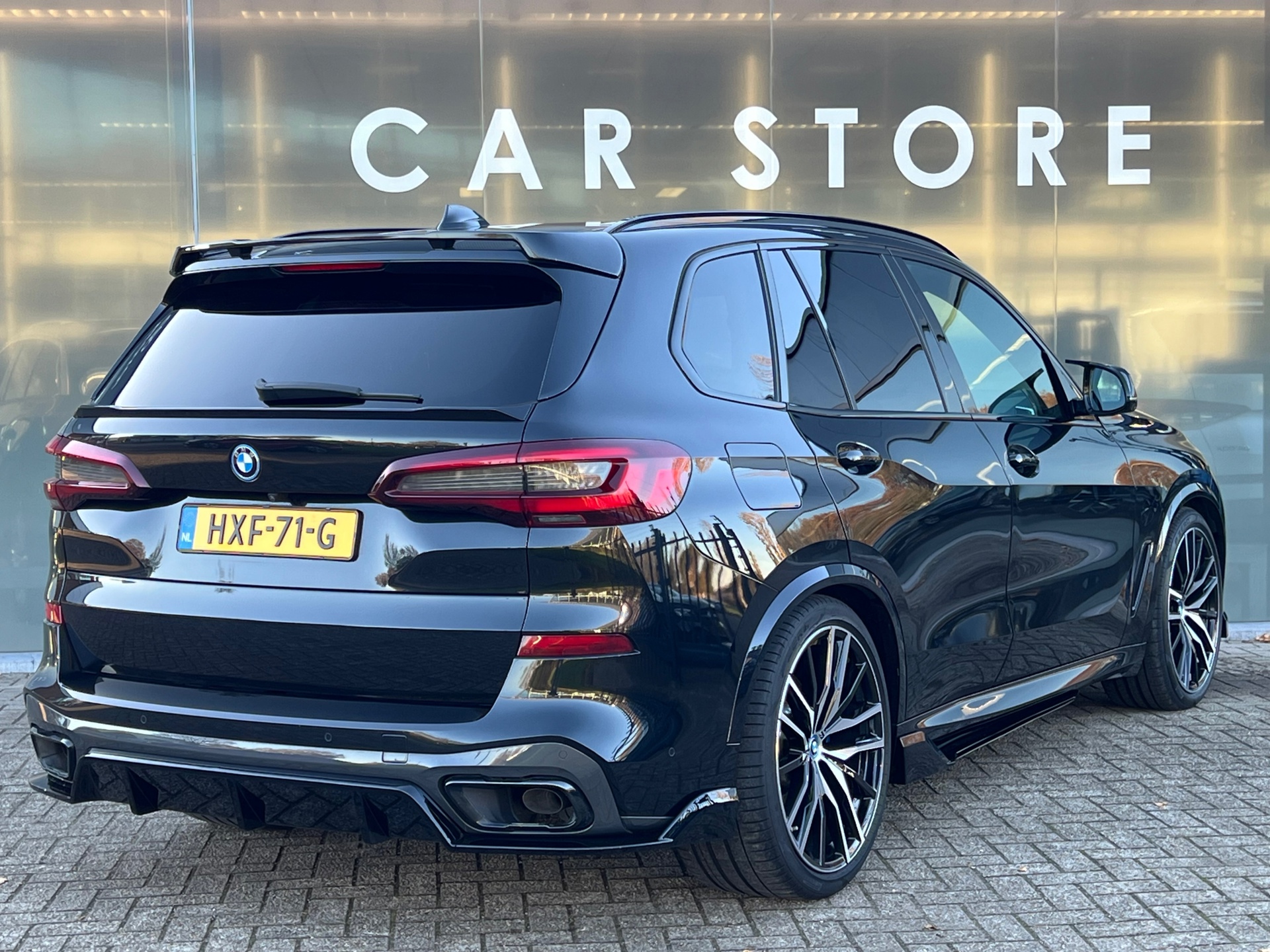 Foto van BMW X5 Xdrive45e