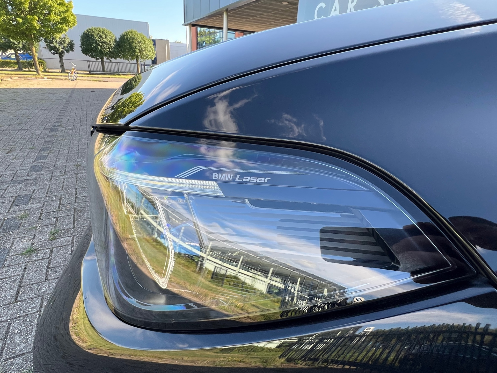 Foto van BMW X5 Xdrive45e