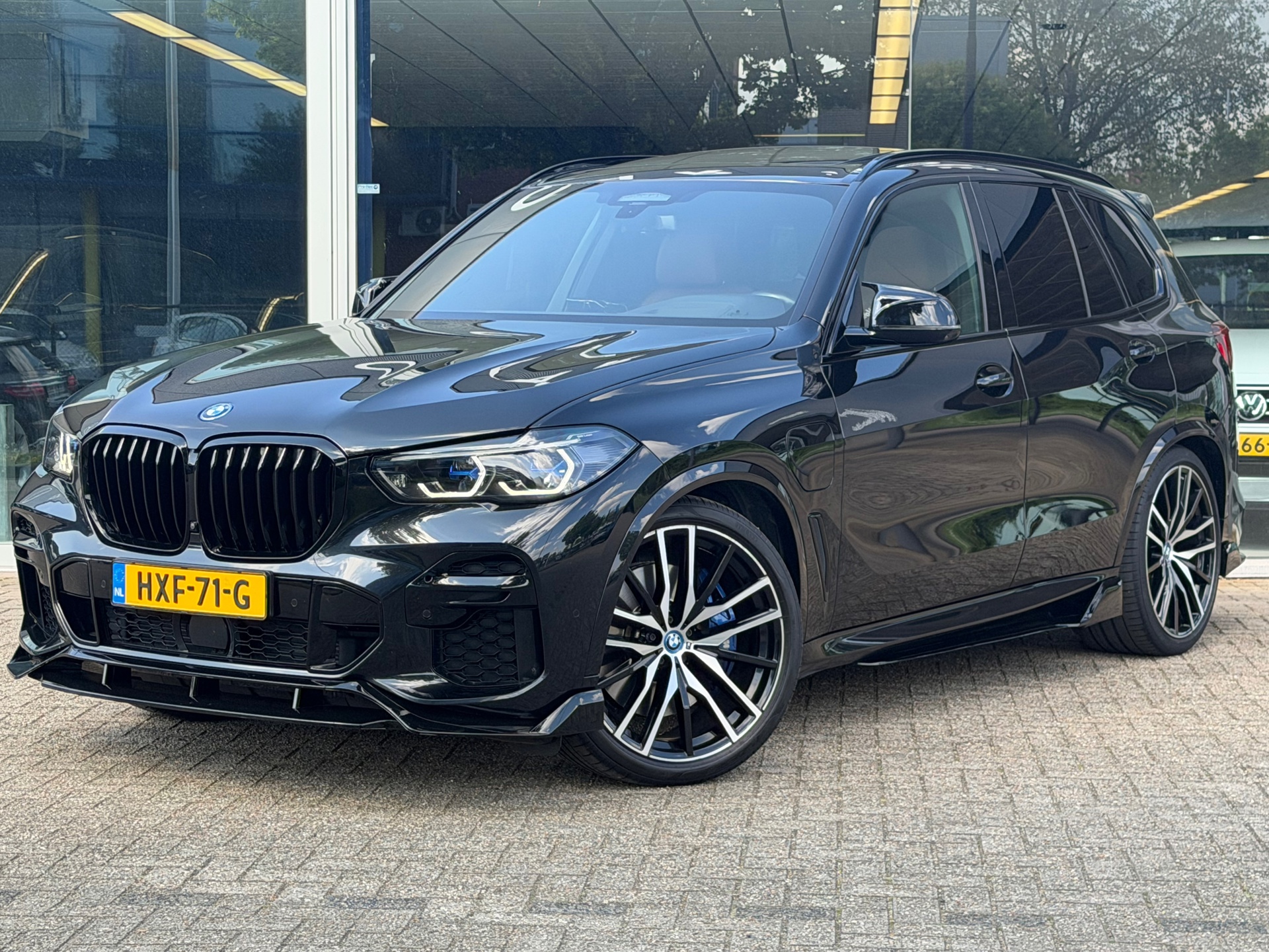 Foto van BMW X5 Xdrive45e