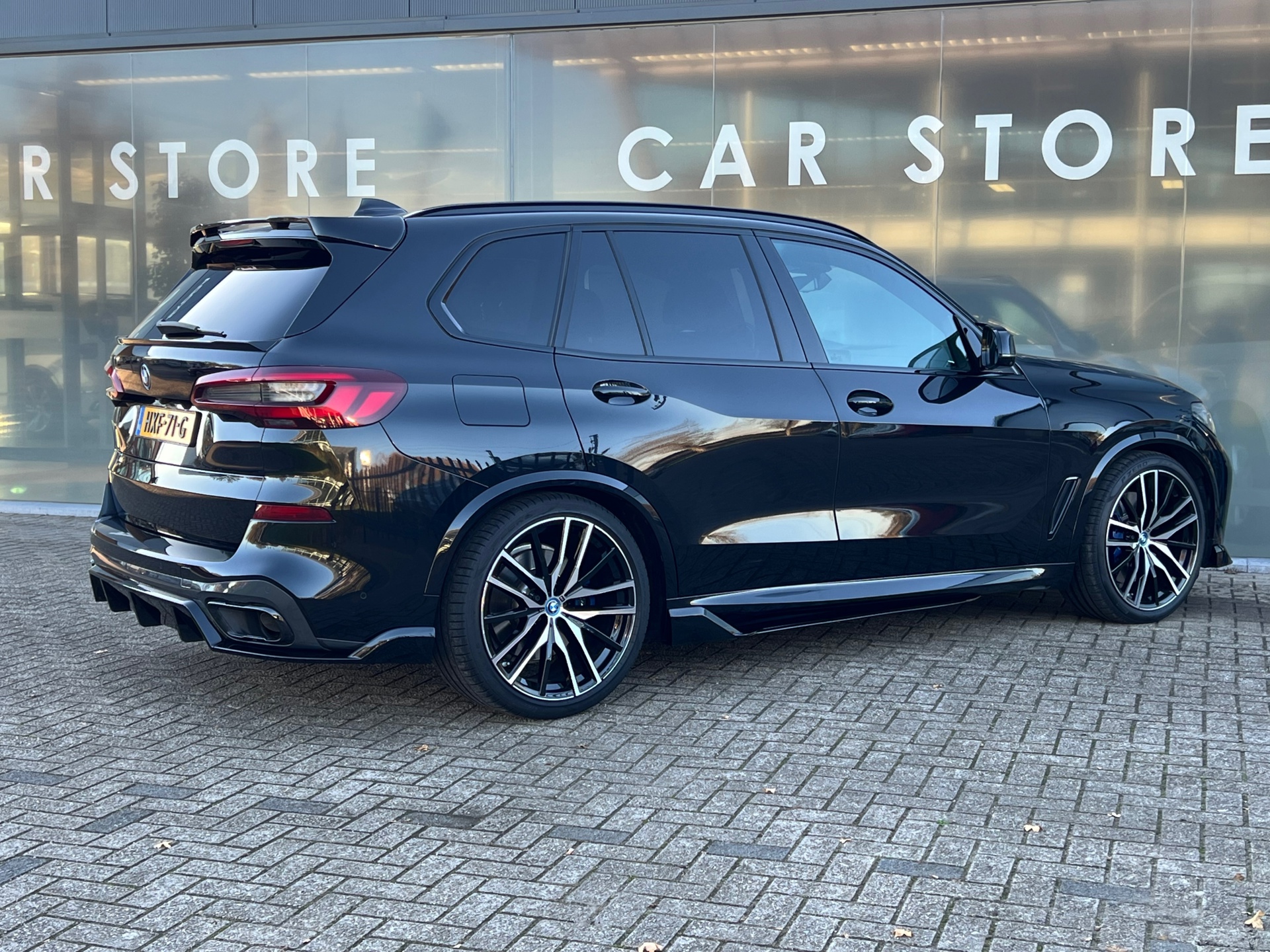 Foto van BMW X5 Xdrive45e