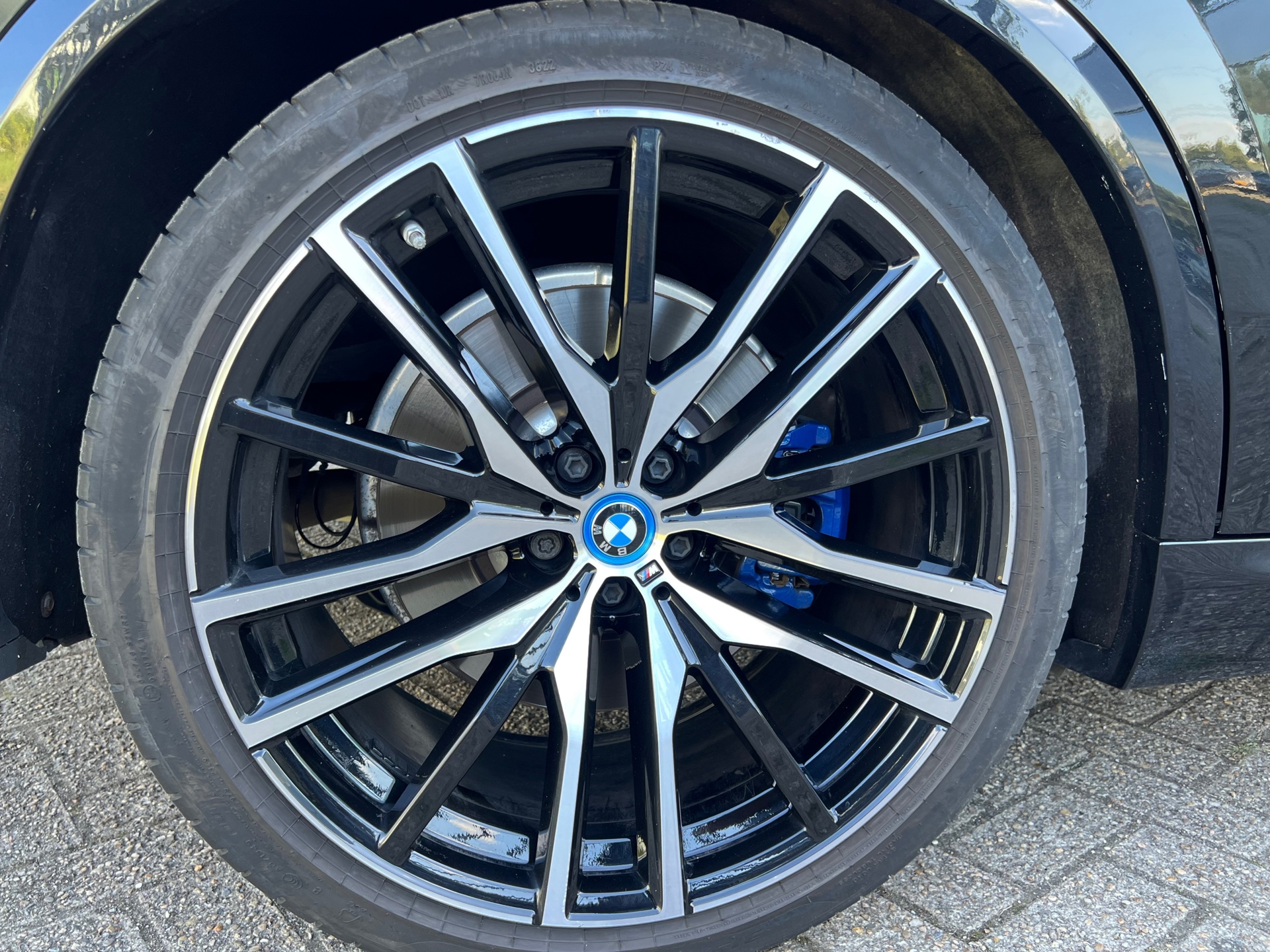 Foto van BMW X5 Xdrive45e