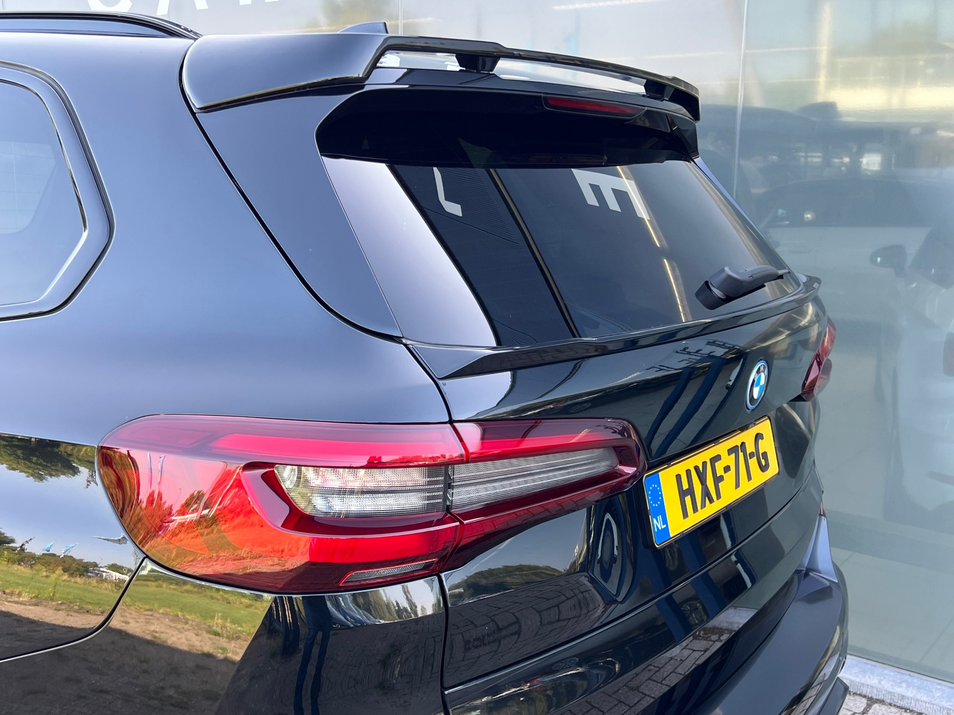 Foto van BMW X5 Xdrive45e