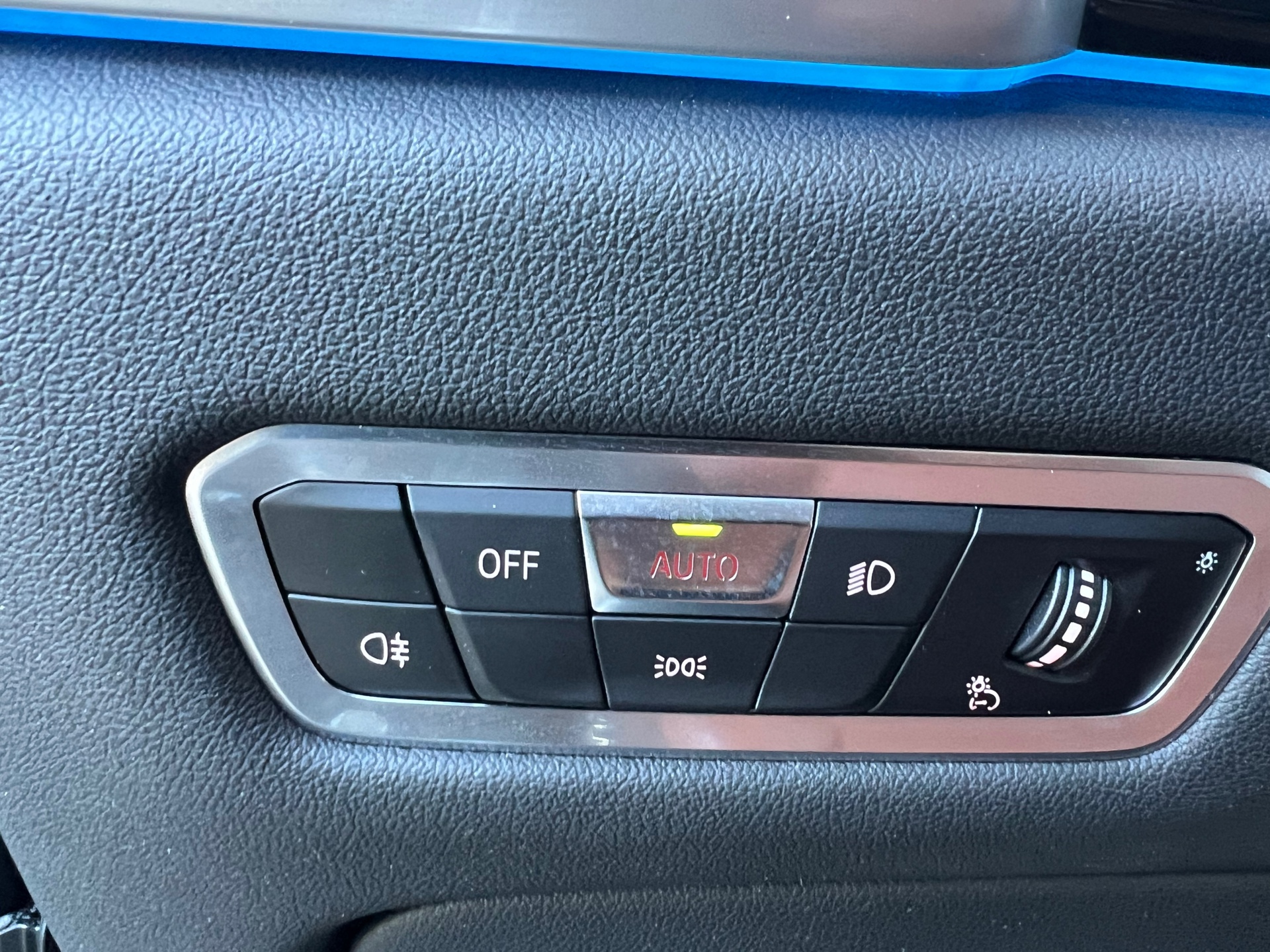 Foto van BMW X5 Xdrive45e