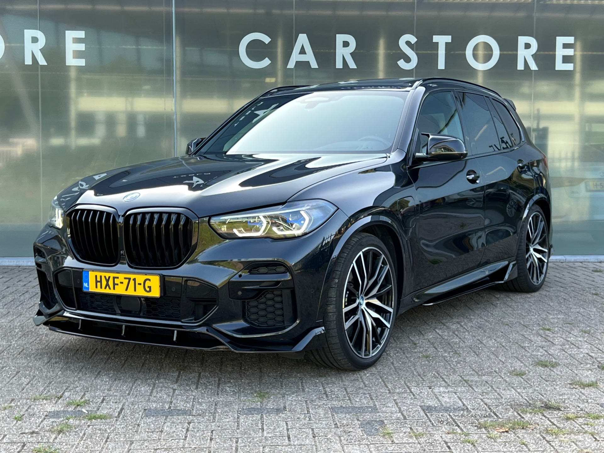 Foto van BMW X5 Xdrive45e