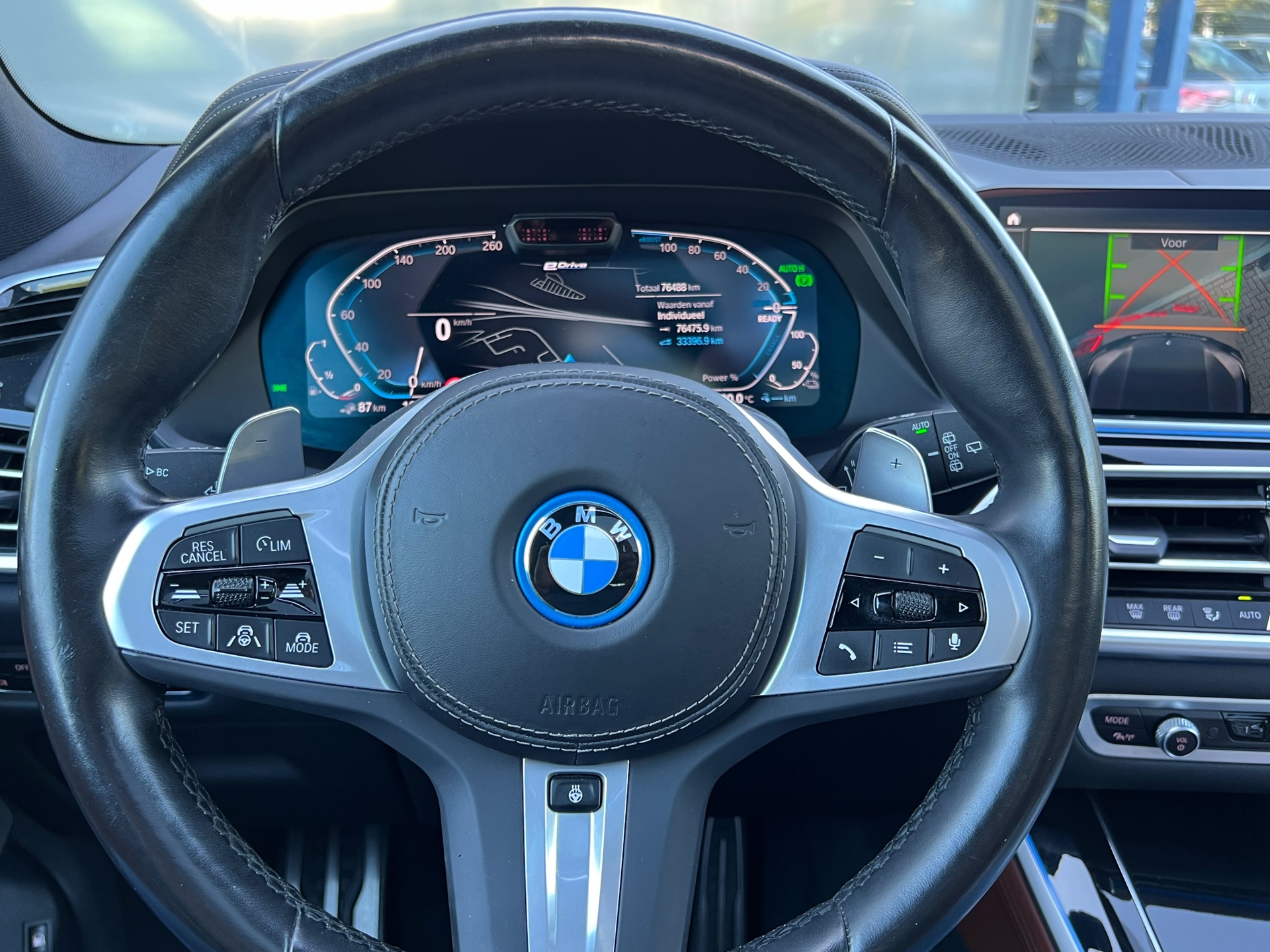 Foto van BMW X5 Xdrive45e