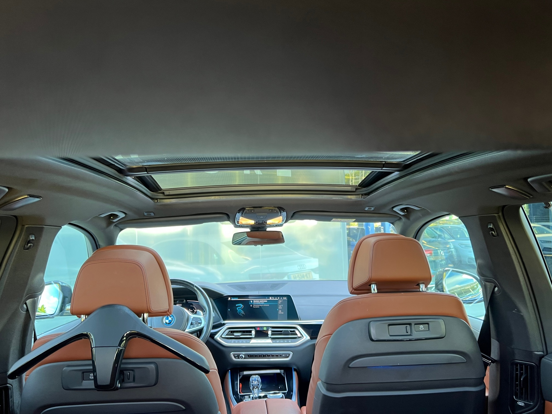 Foto van BMW X5 Xdrive45e