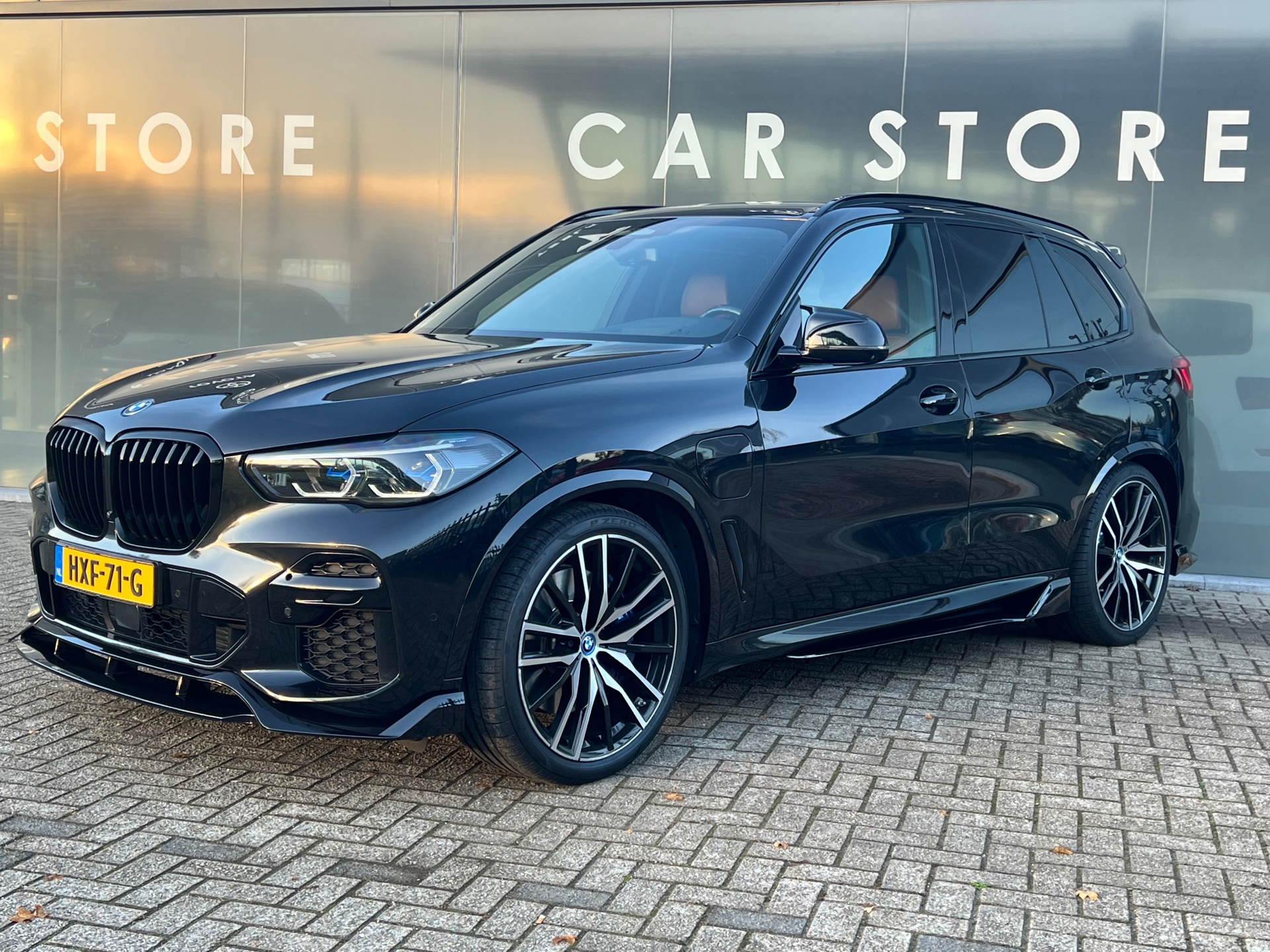Foto van BMW X5 Xdrive45e