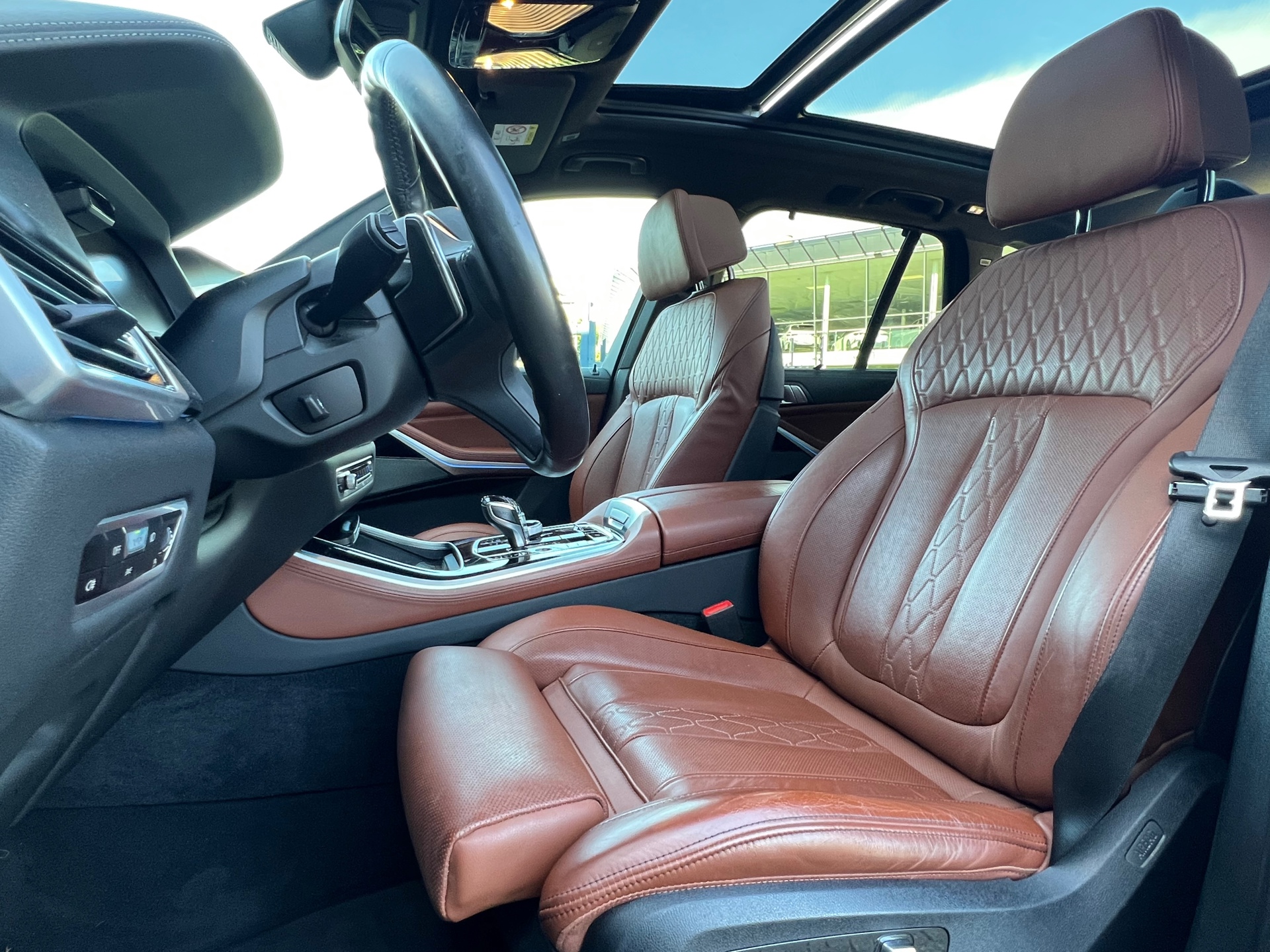 Foto van BMW X5 Xdrive45e