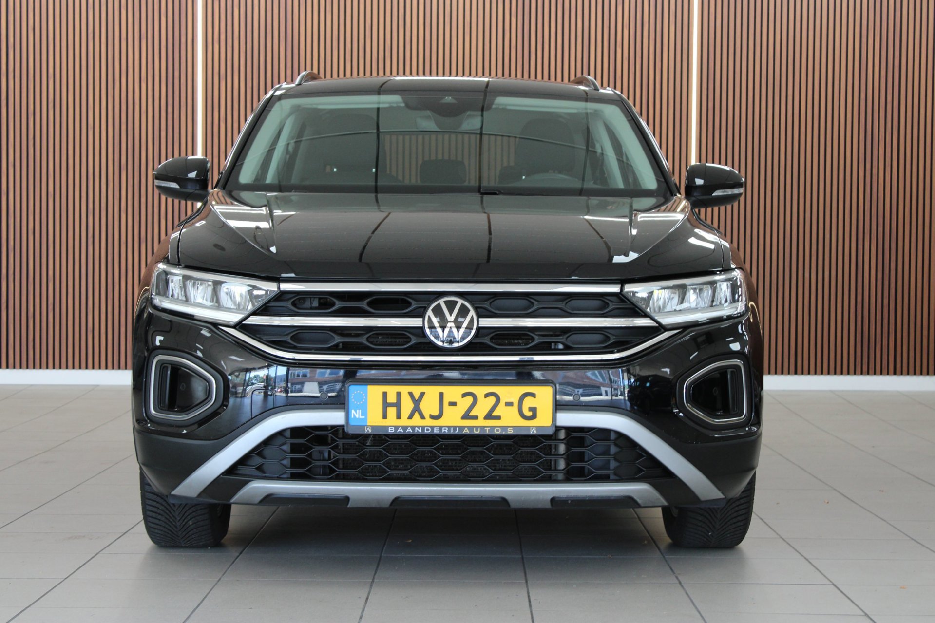 Foto van Volkswagen T-roc