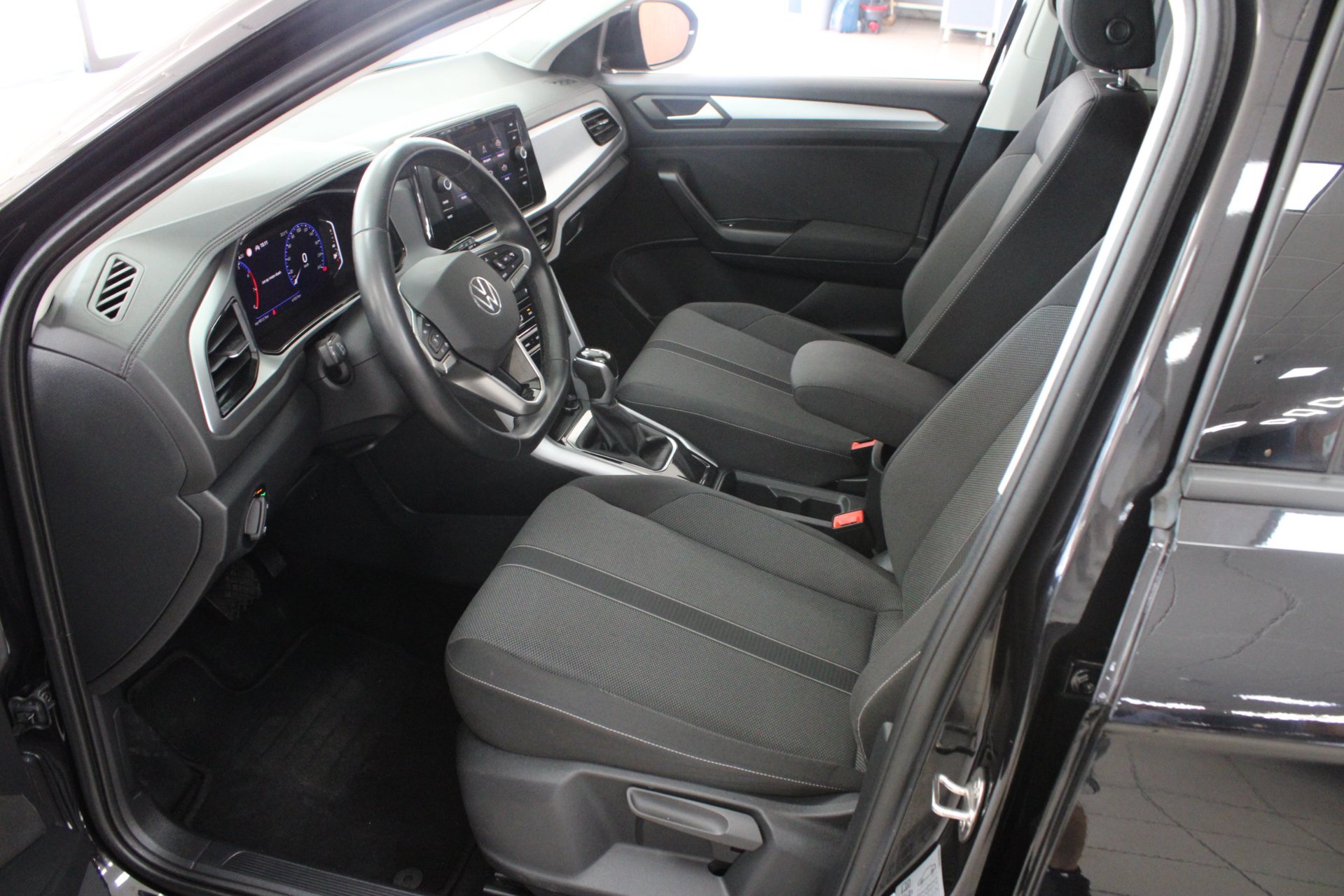 Foto van Volkswagen T-roc
