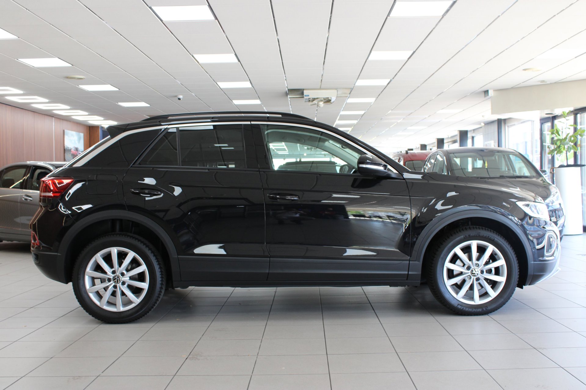 Foto van Volkswagen T-roc