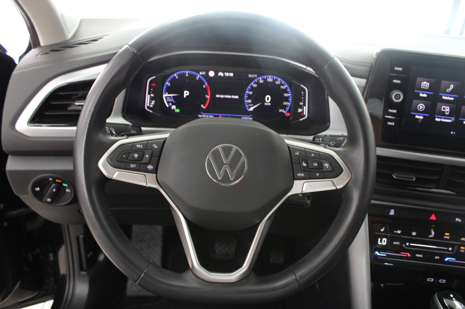 Foto van Volkswagen T-roc