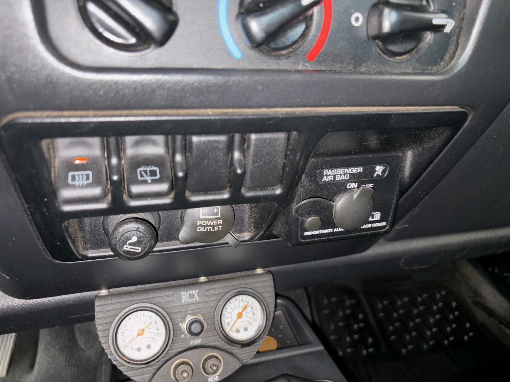 Foto van Jeep Wrangler