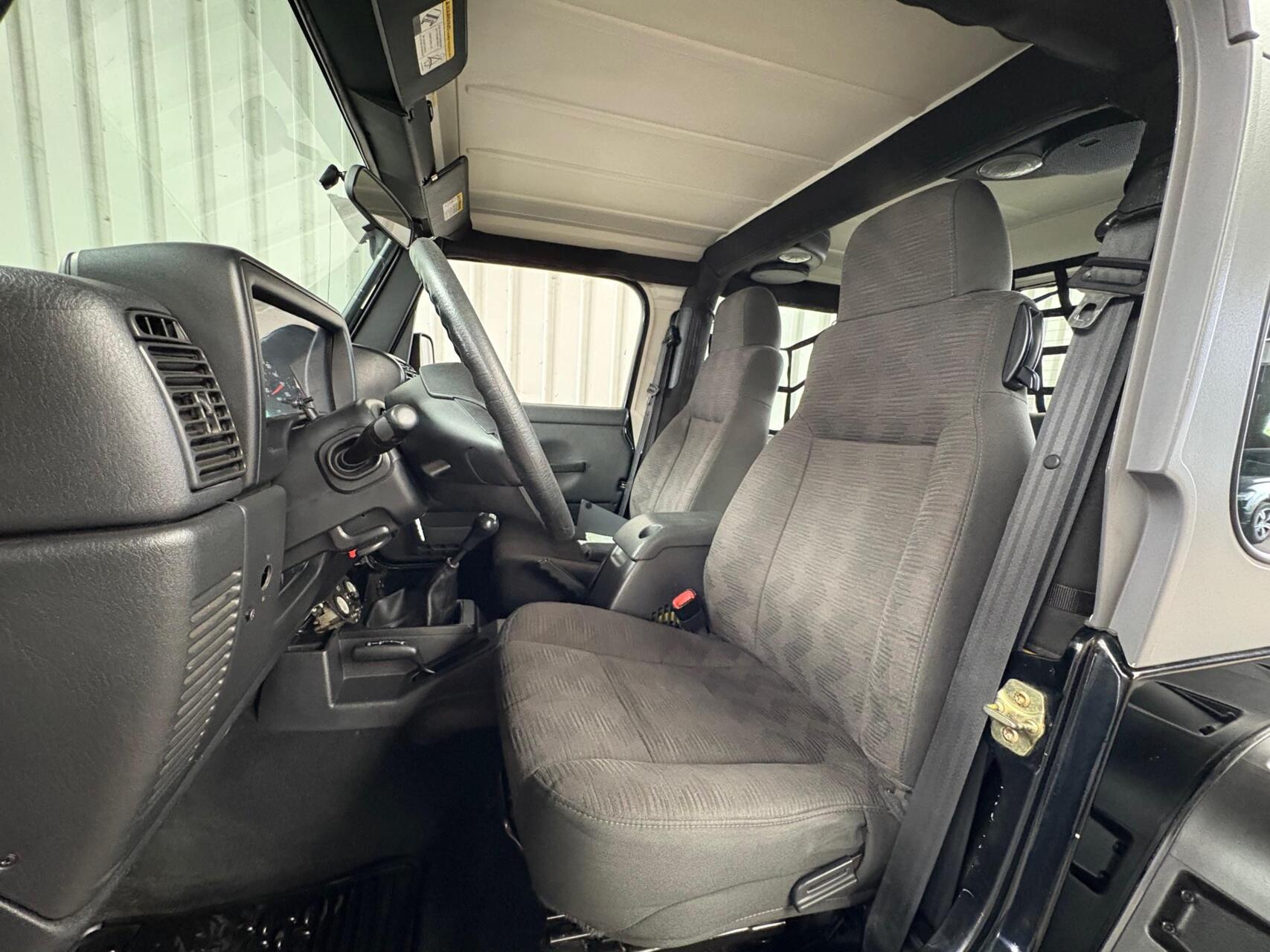 Foto van Jeep Wrangler