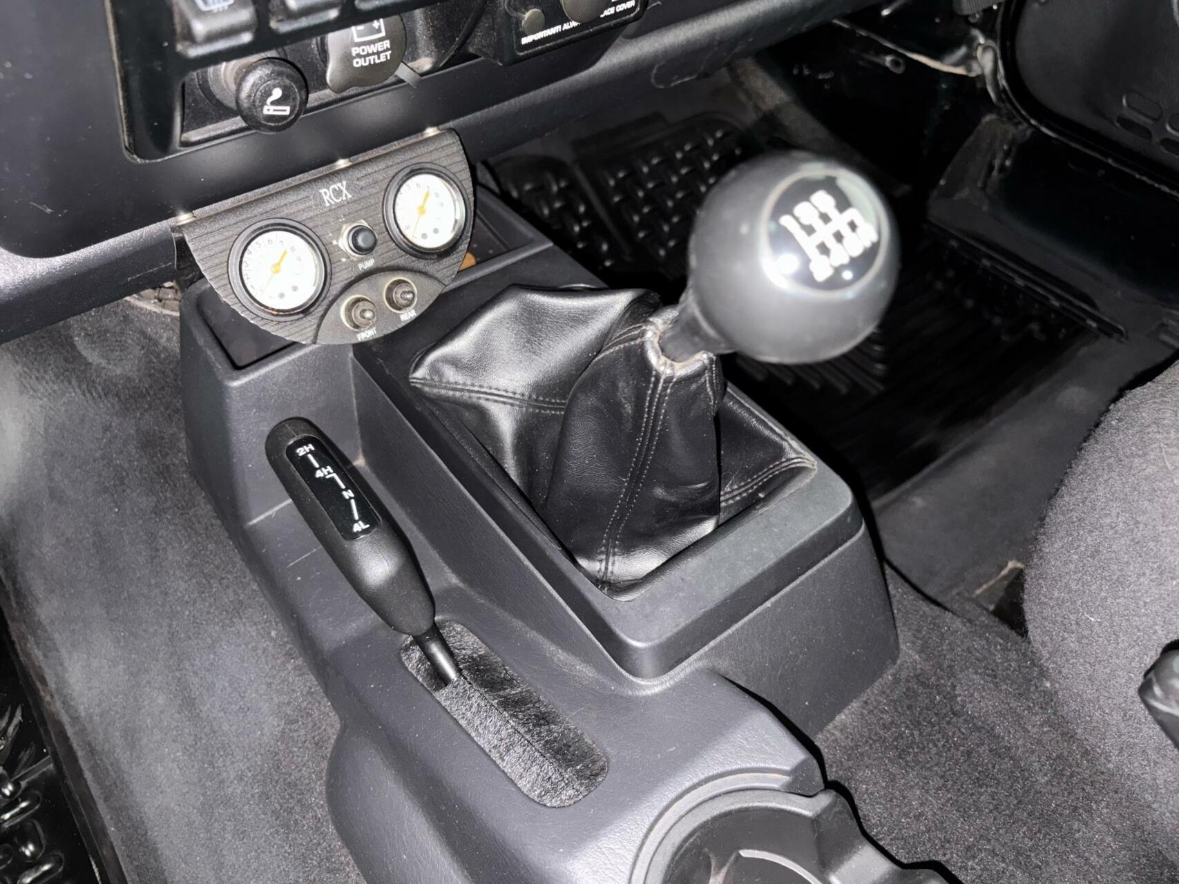 Foto van Jeep Wrangler