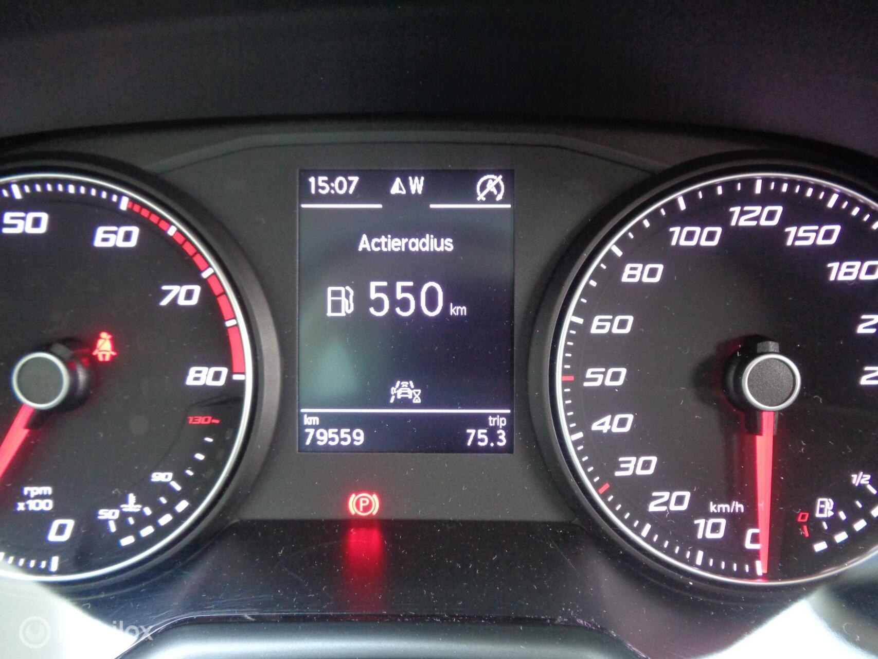 Foto van Seat Arona