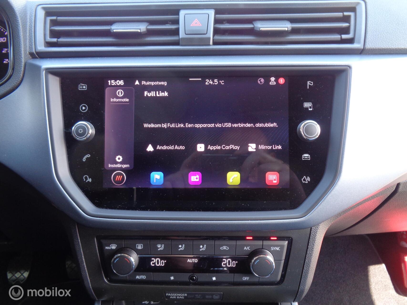 Foto van Seat Arona