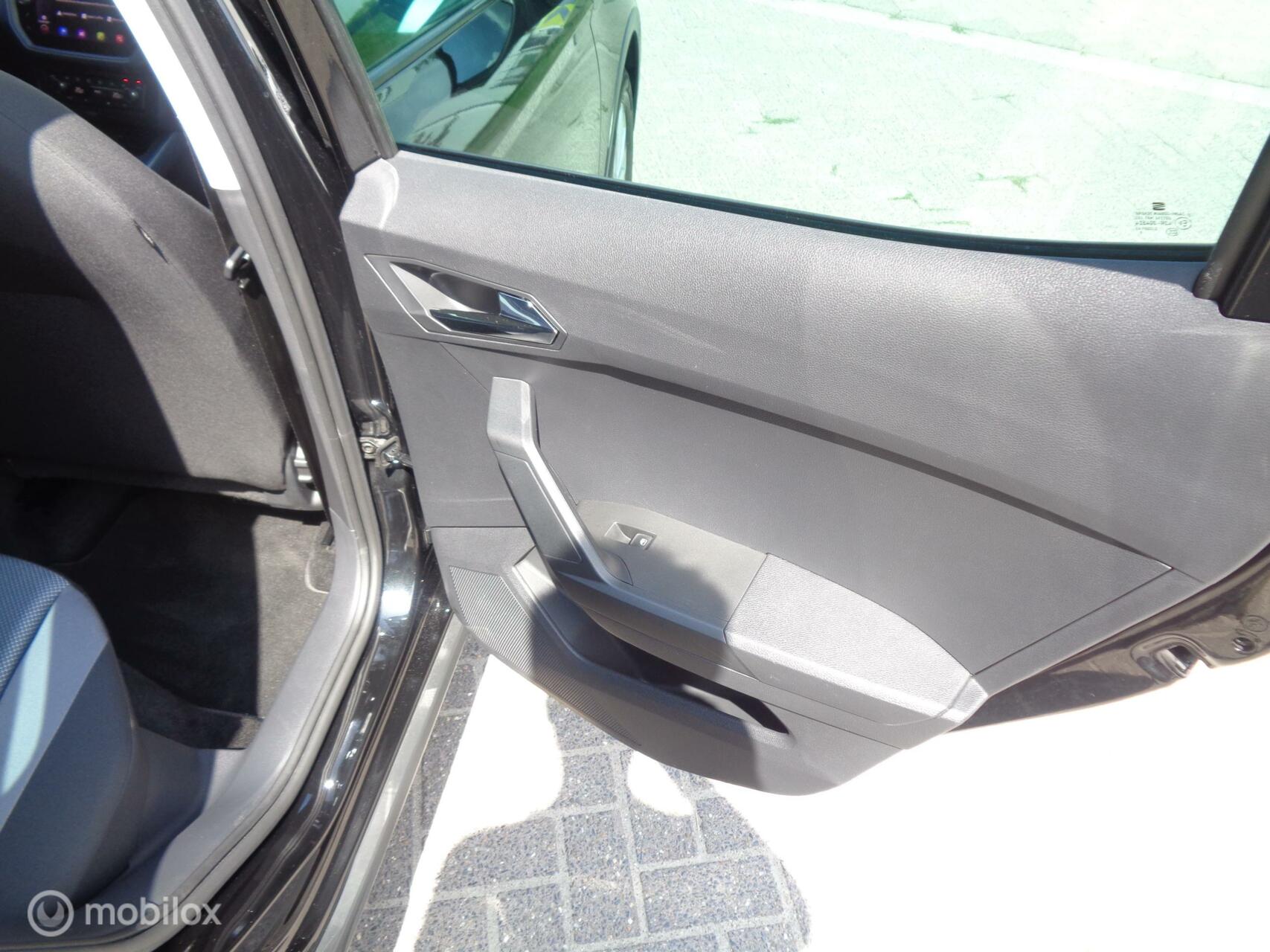 Foto van Seat Arona