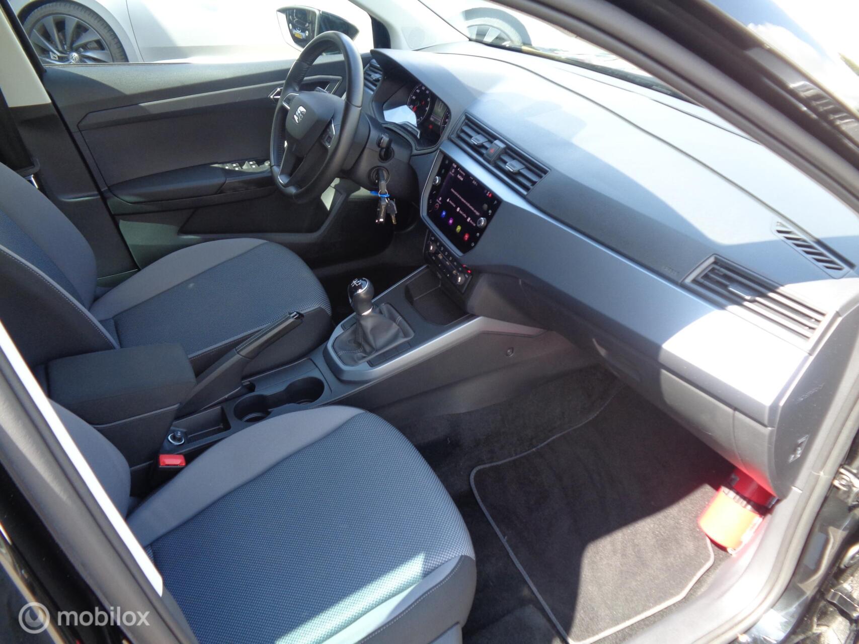 Foto van Seat Arona