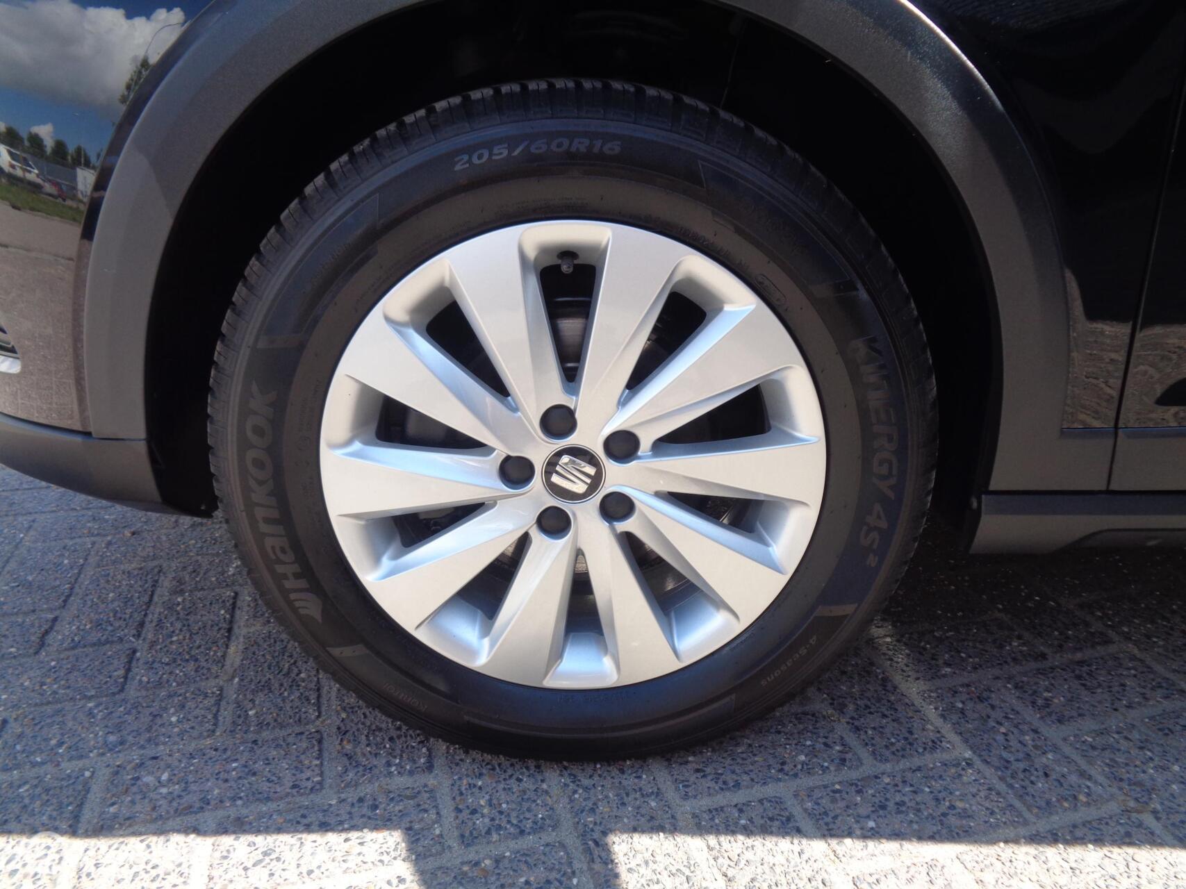 Foto van Seat Arona