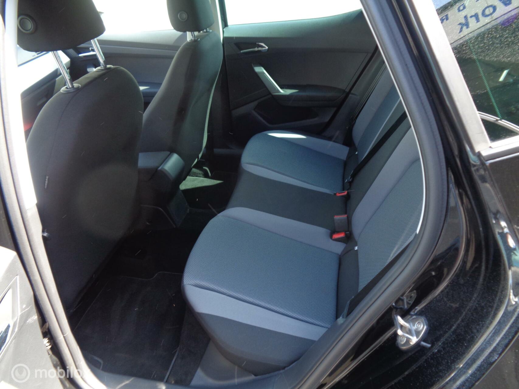 Foto van Seat Arona