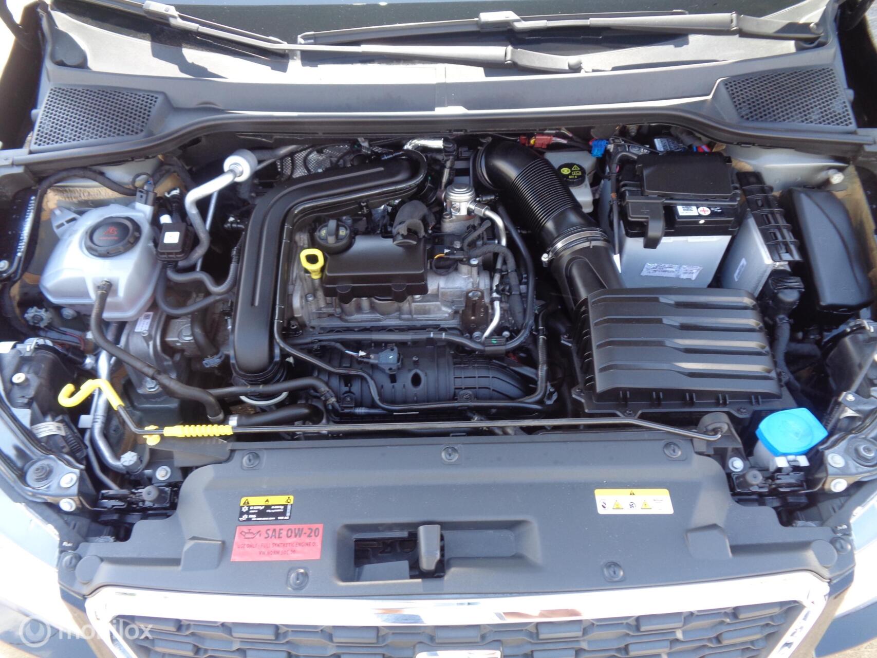 Foto van Seat Arona