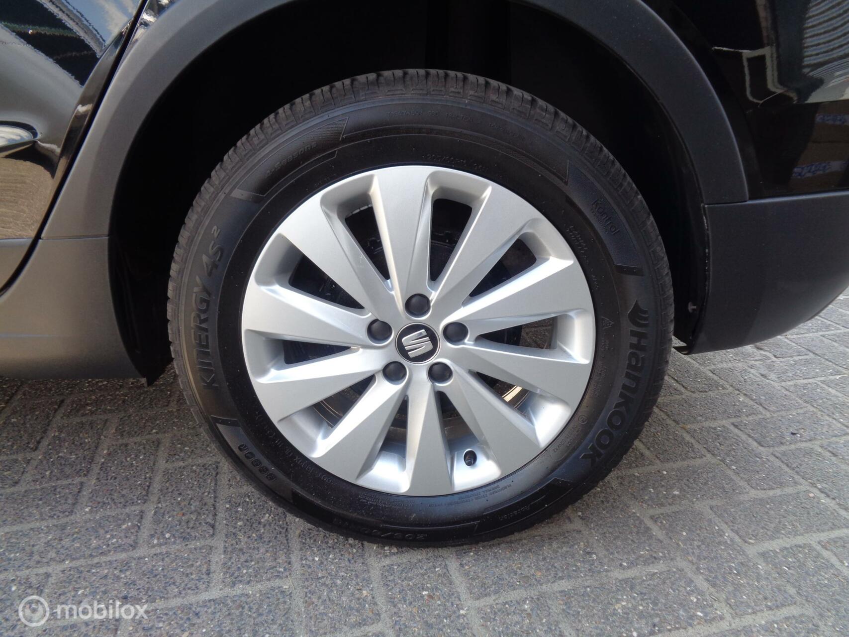 Foto van Seat Arona