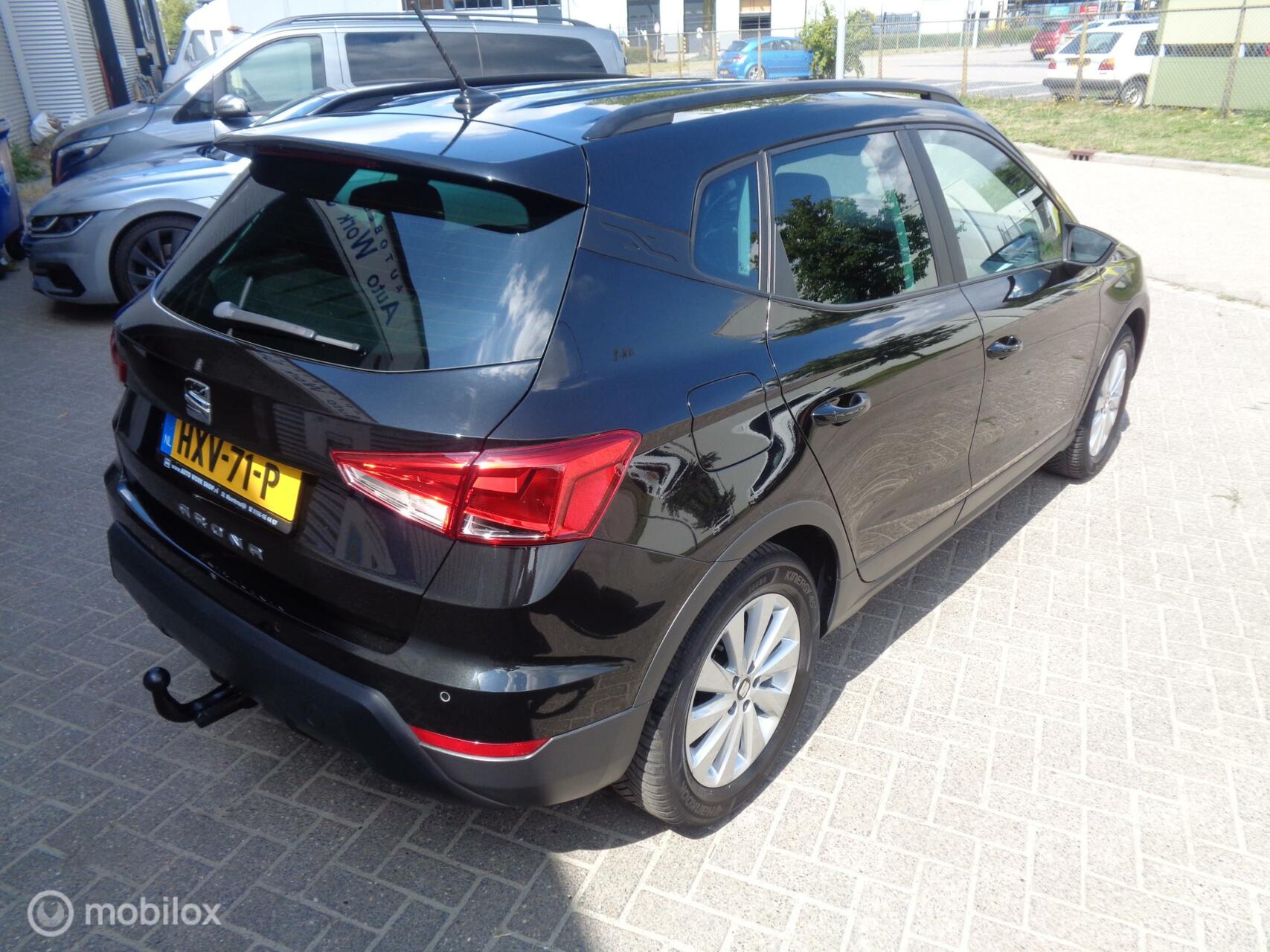 Foto van Seat Arona