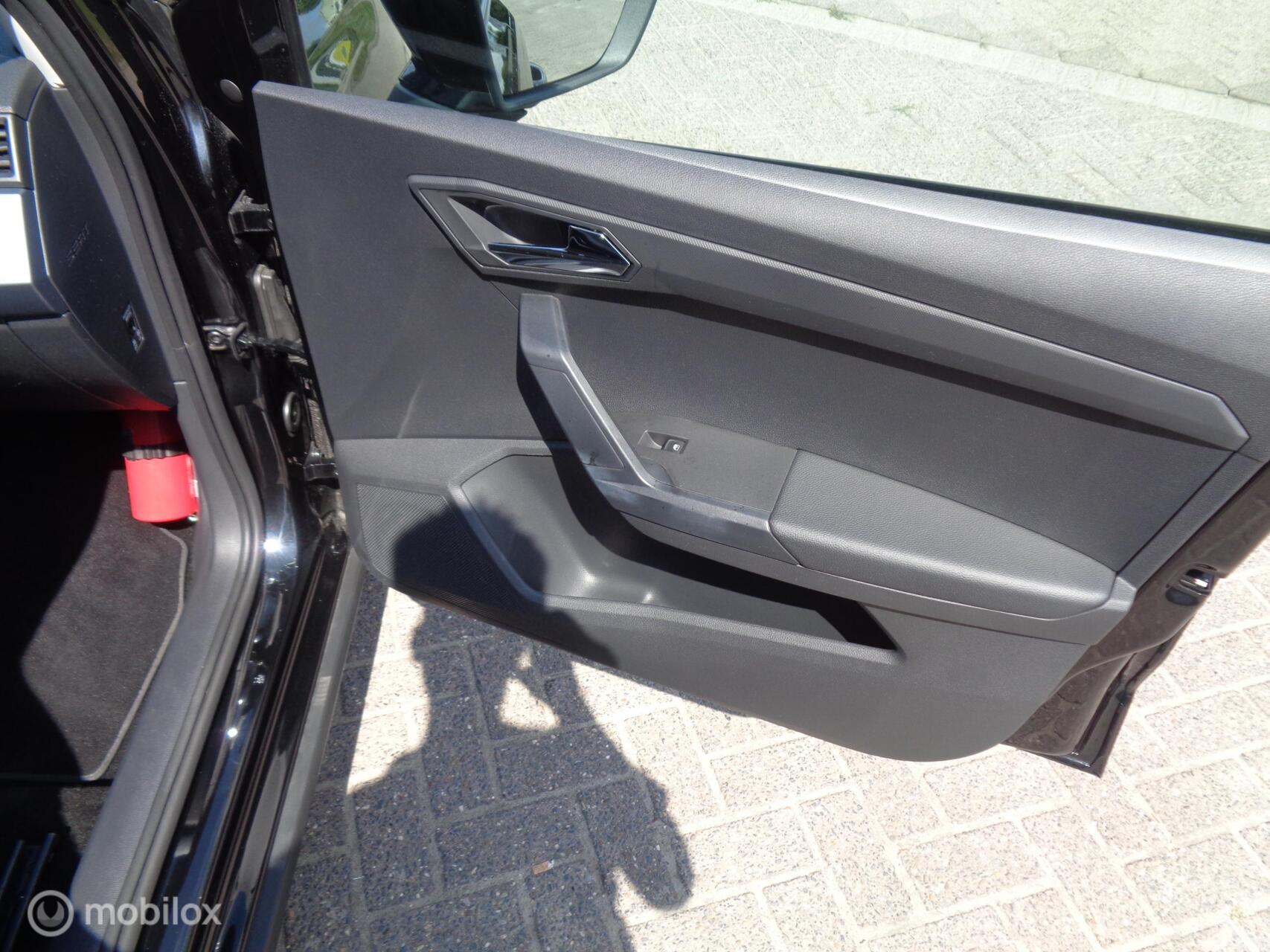 Foto van Seat Arona