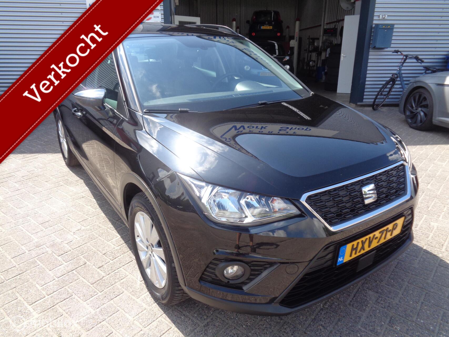 Foto van Seat Arona