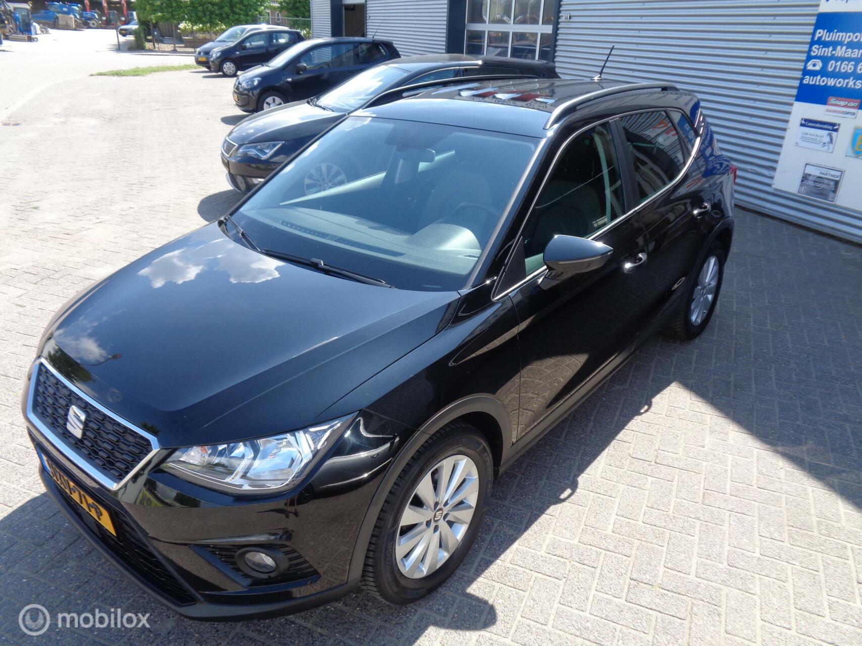 Foto van Seat Arona
