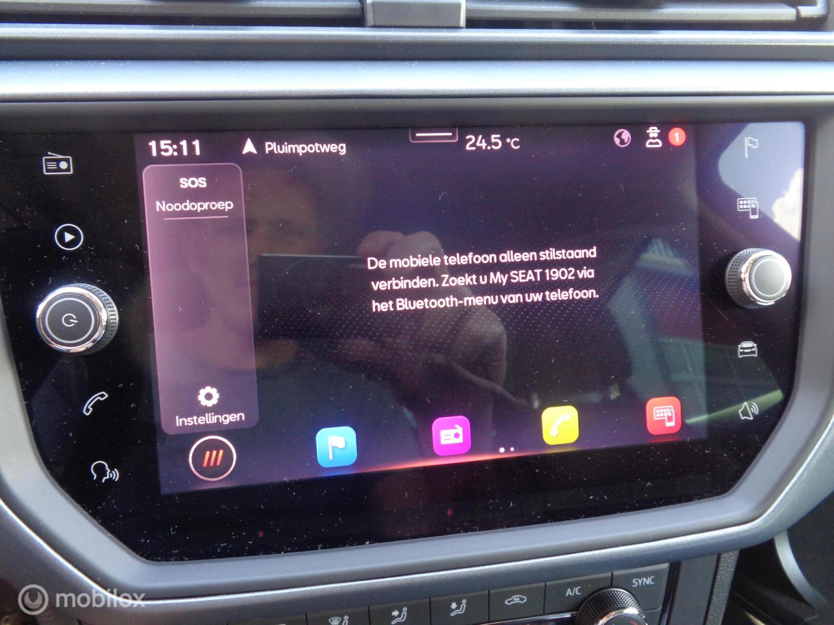 Foto van Seat Arona