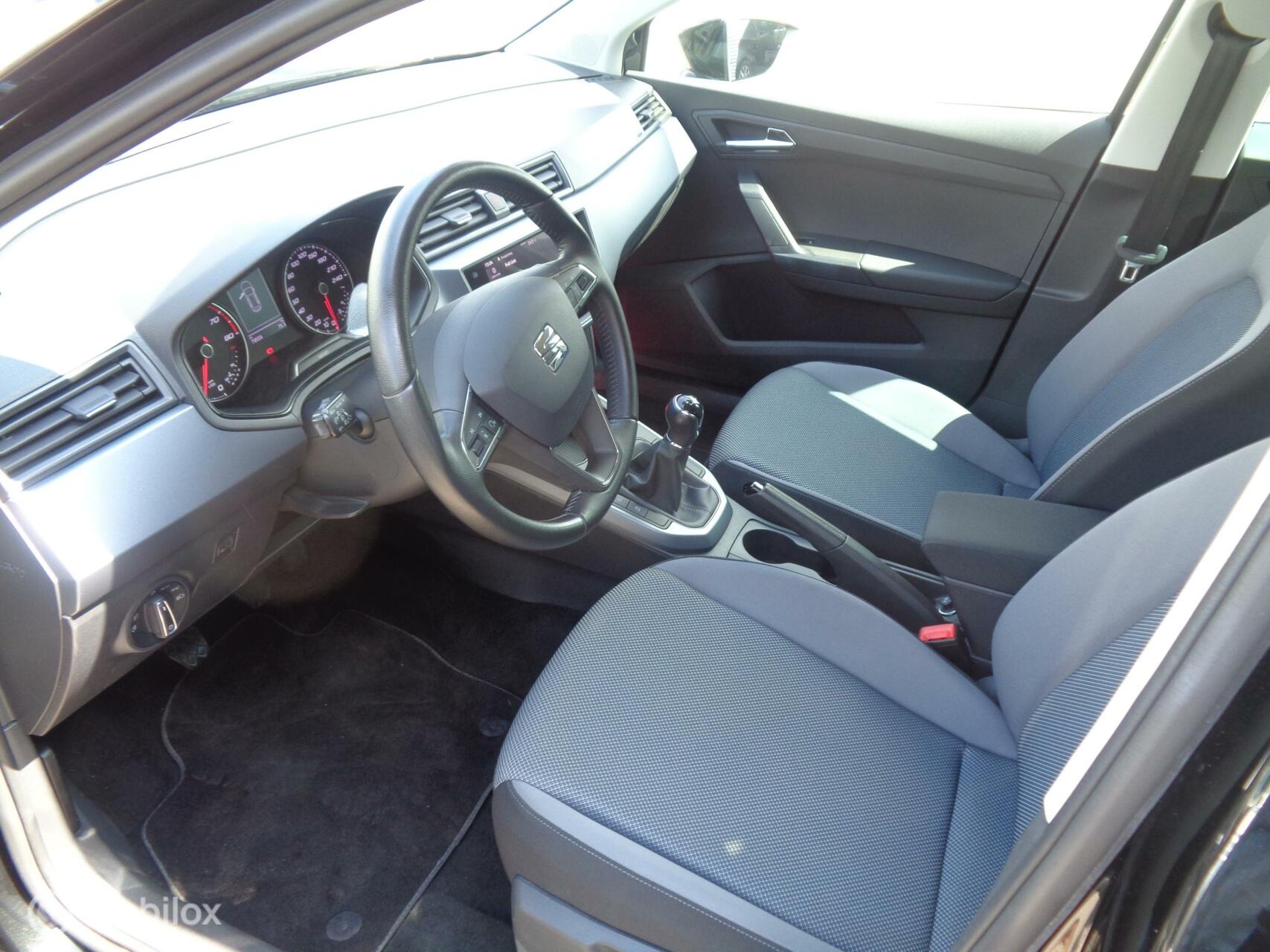 Foto van Seat Arona