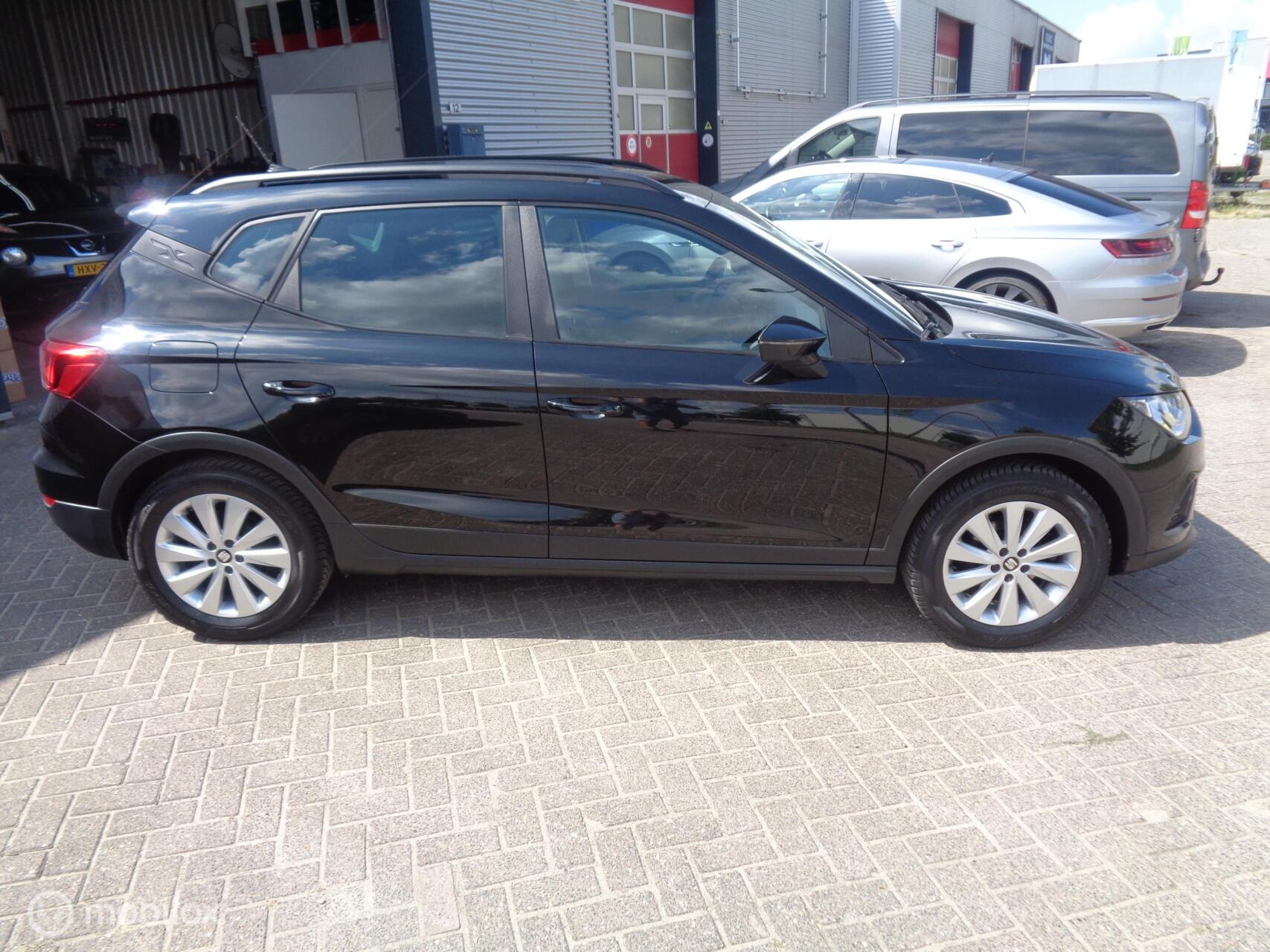 Foto van Seat Arona
