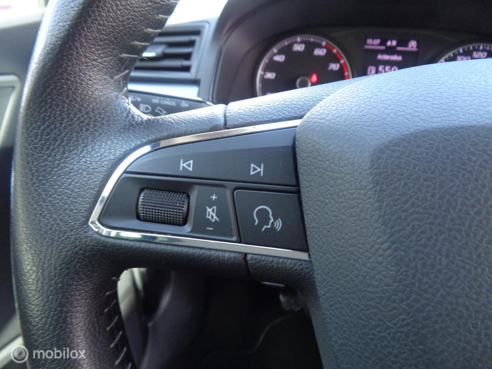 Foto van Seat Arona