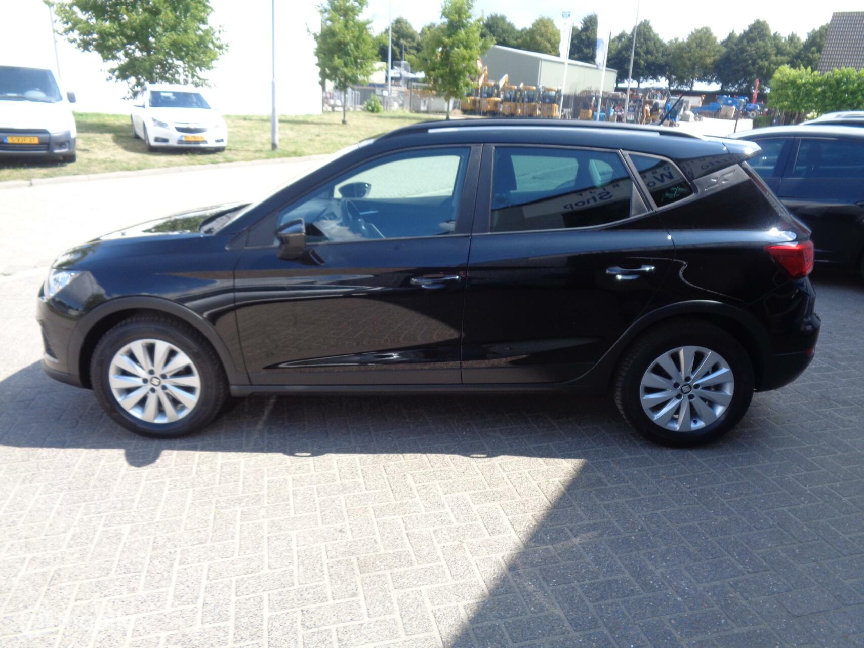 Foto van Seat Arona