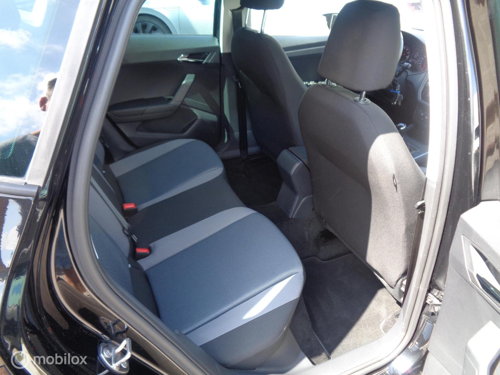 Foto van Seat Arona