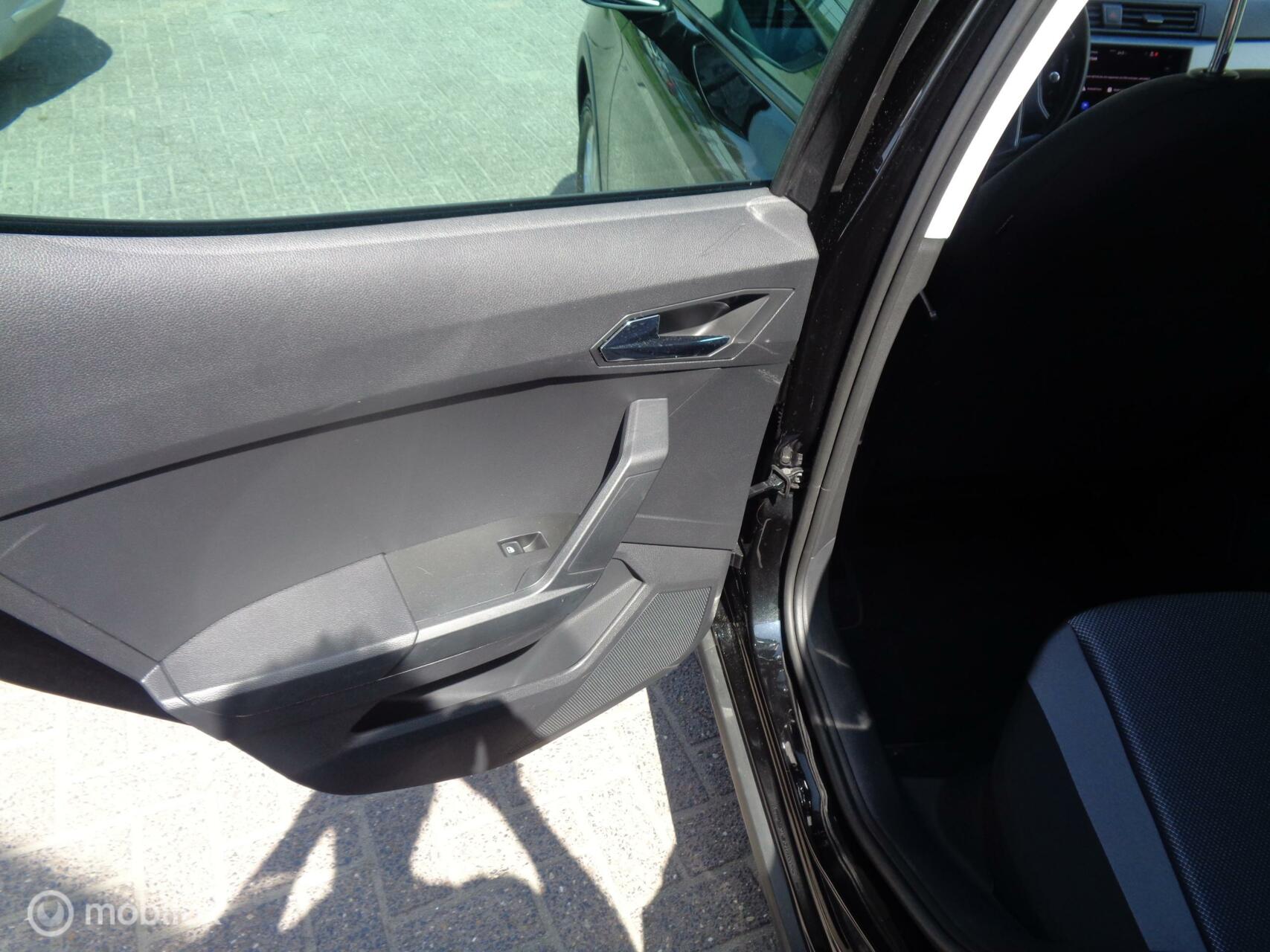 Foto van Seat Arona