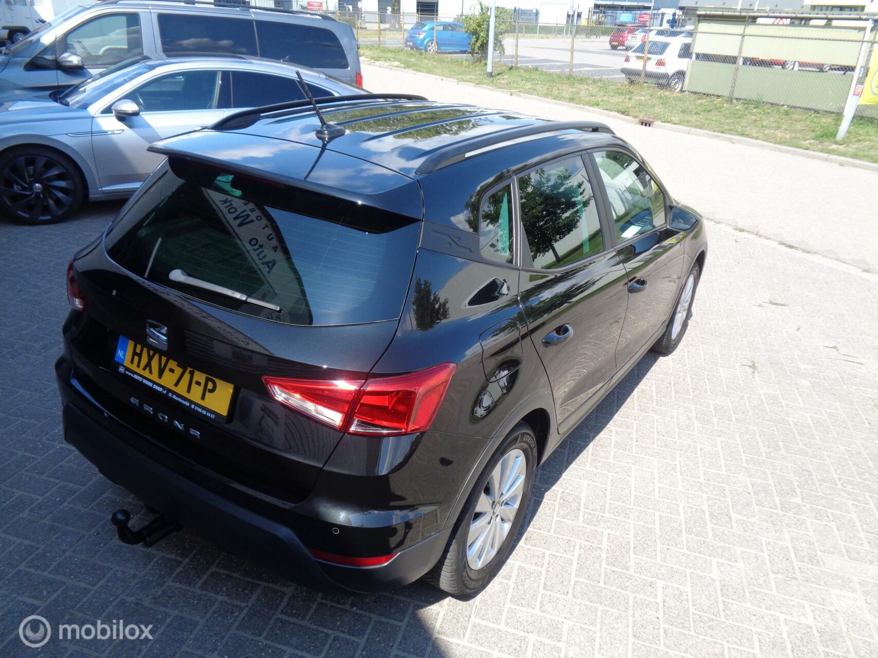 Foto van Seat Arona