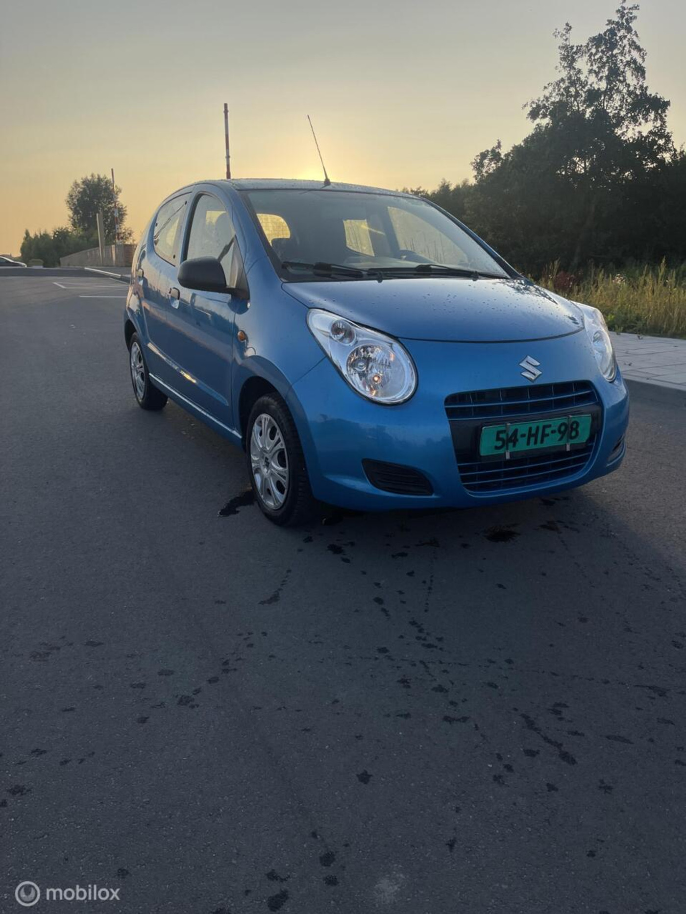 Foto van Suzuki Alto