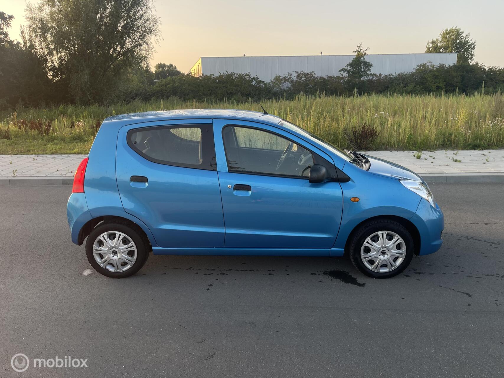 Foto van Suzuki Alto