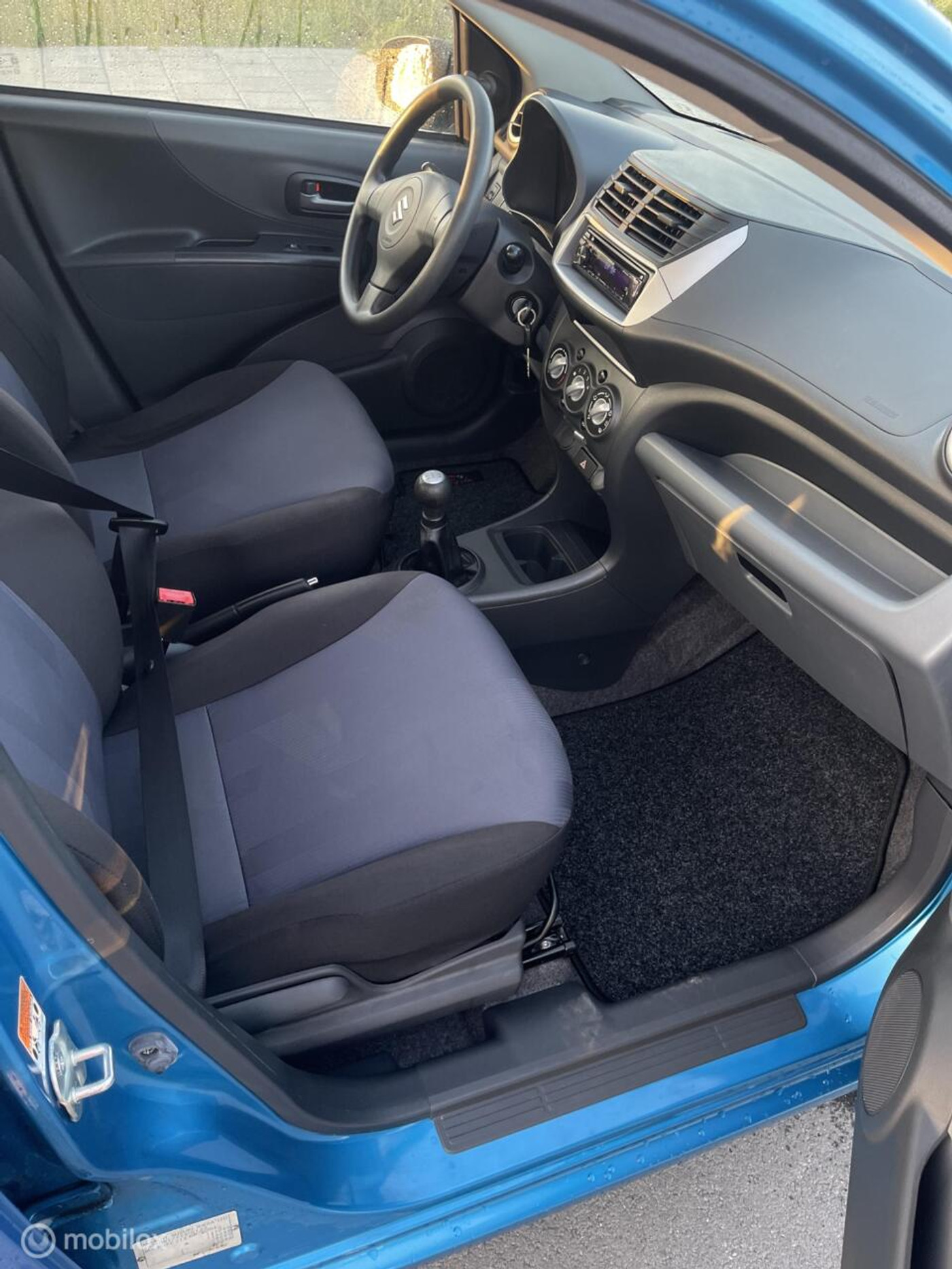 Foto van Suzuki Alto