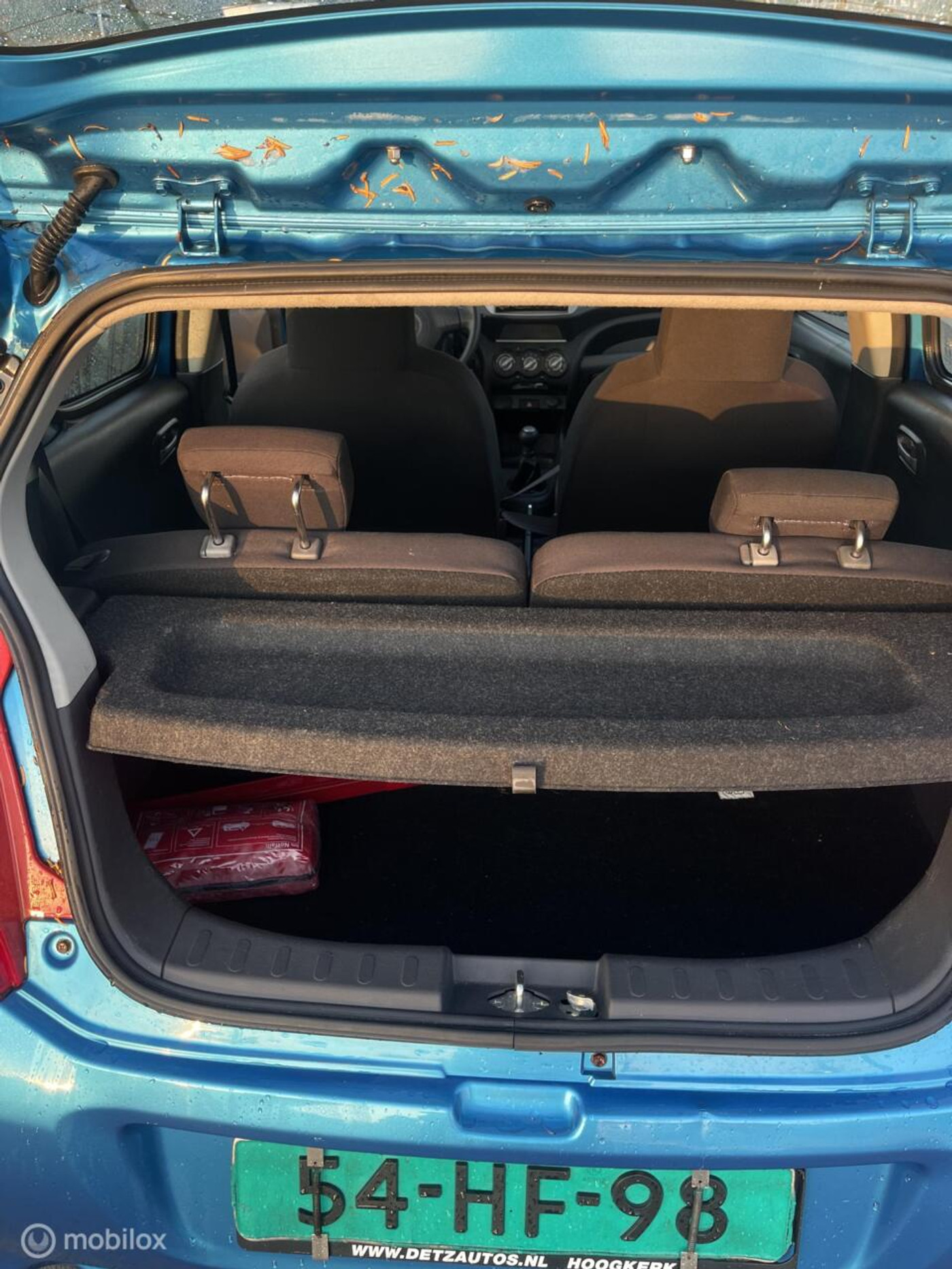 Foto van Suzuki Alto