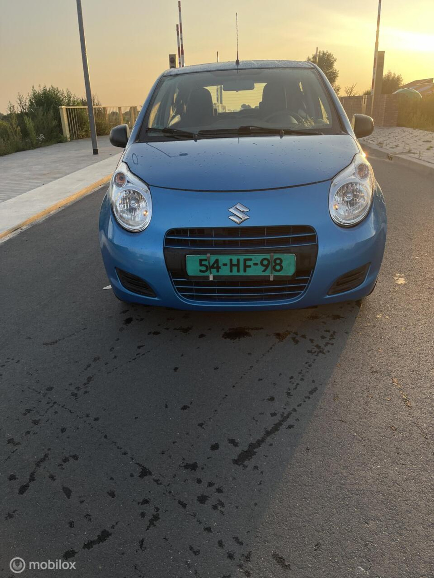 Foto van Suzuki Alto
