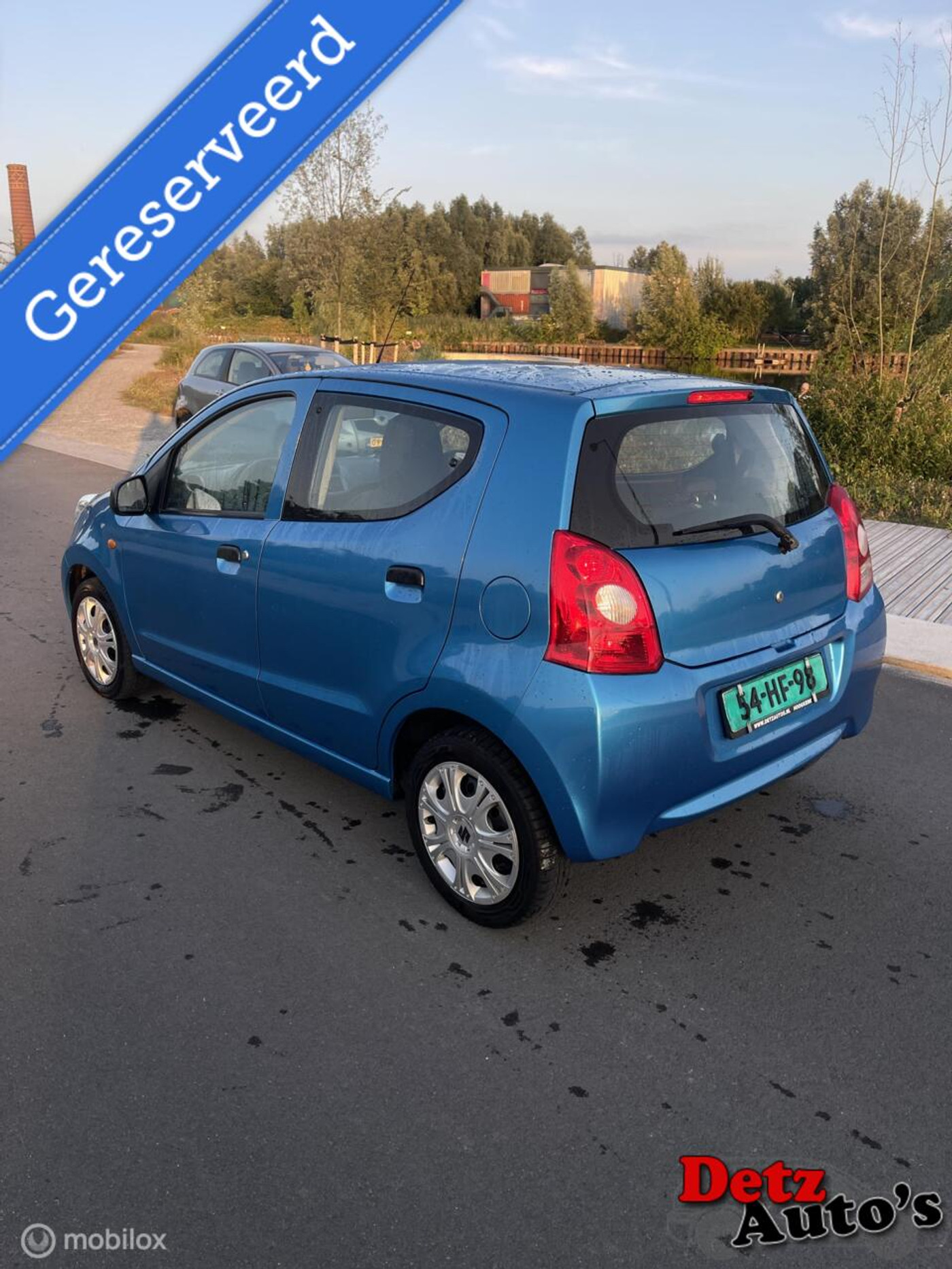 Foto van Suzuki Alto