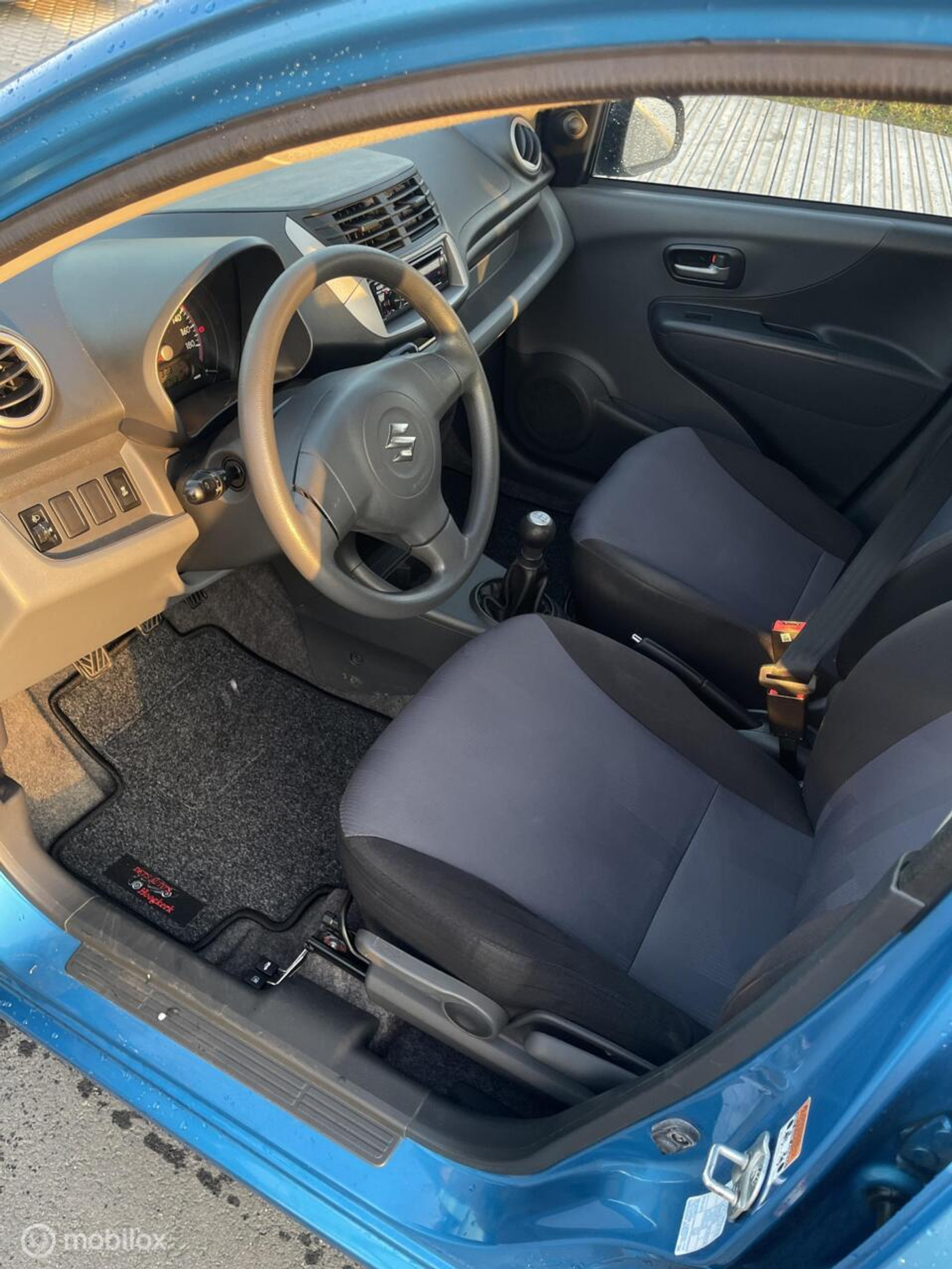 Foto van Suzuki Alto