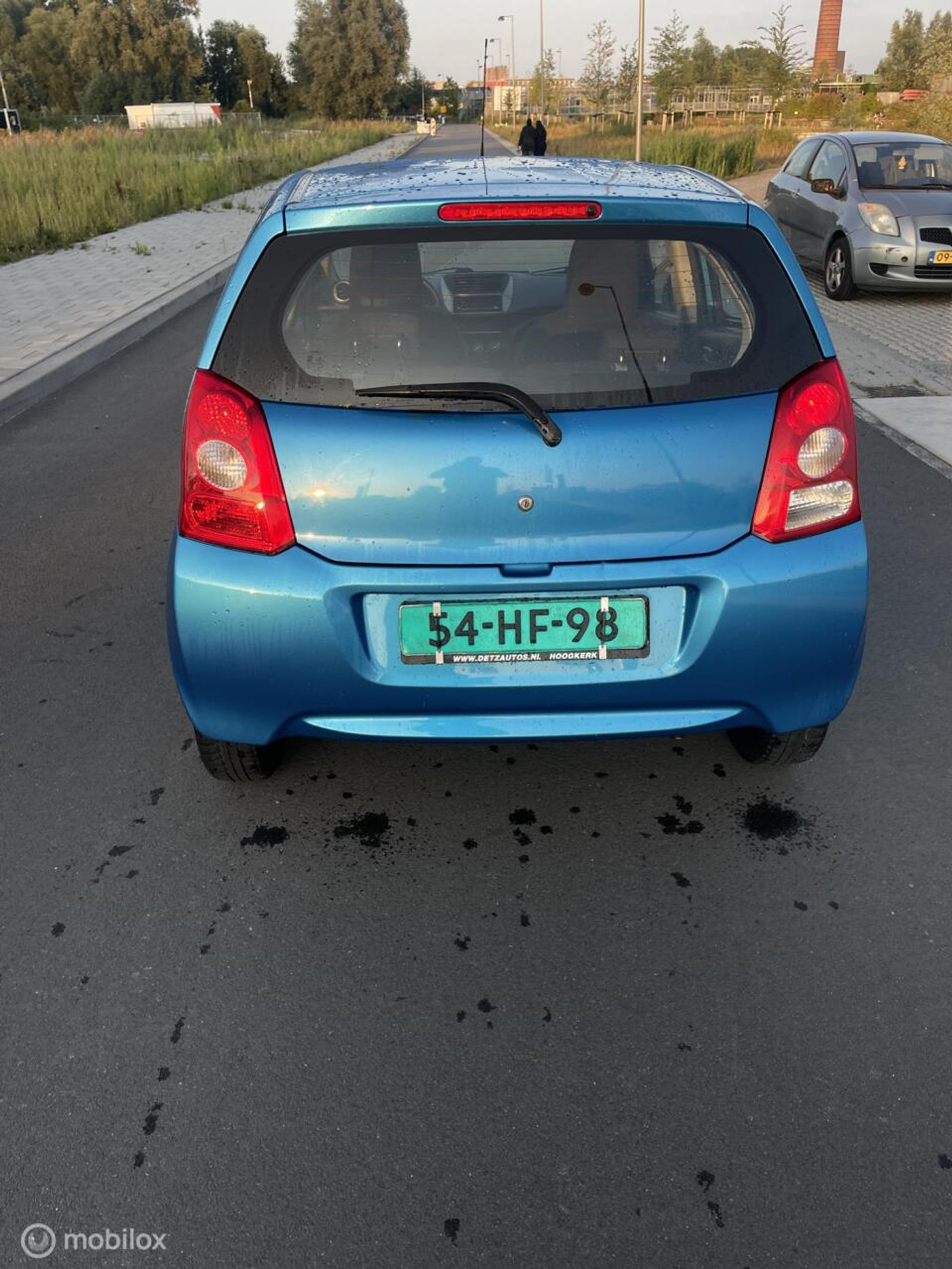 Foto van Suzuki Alto