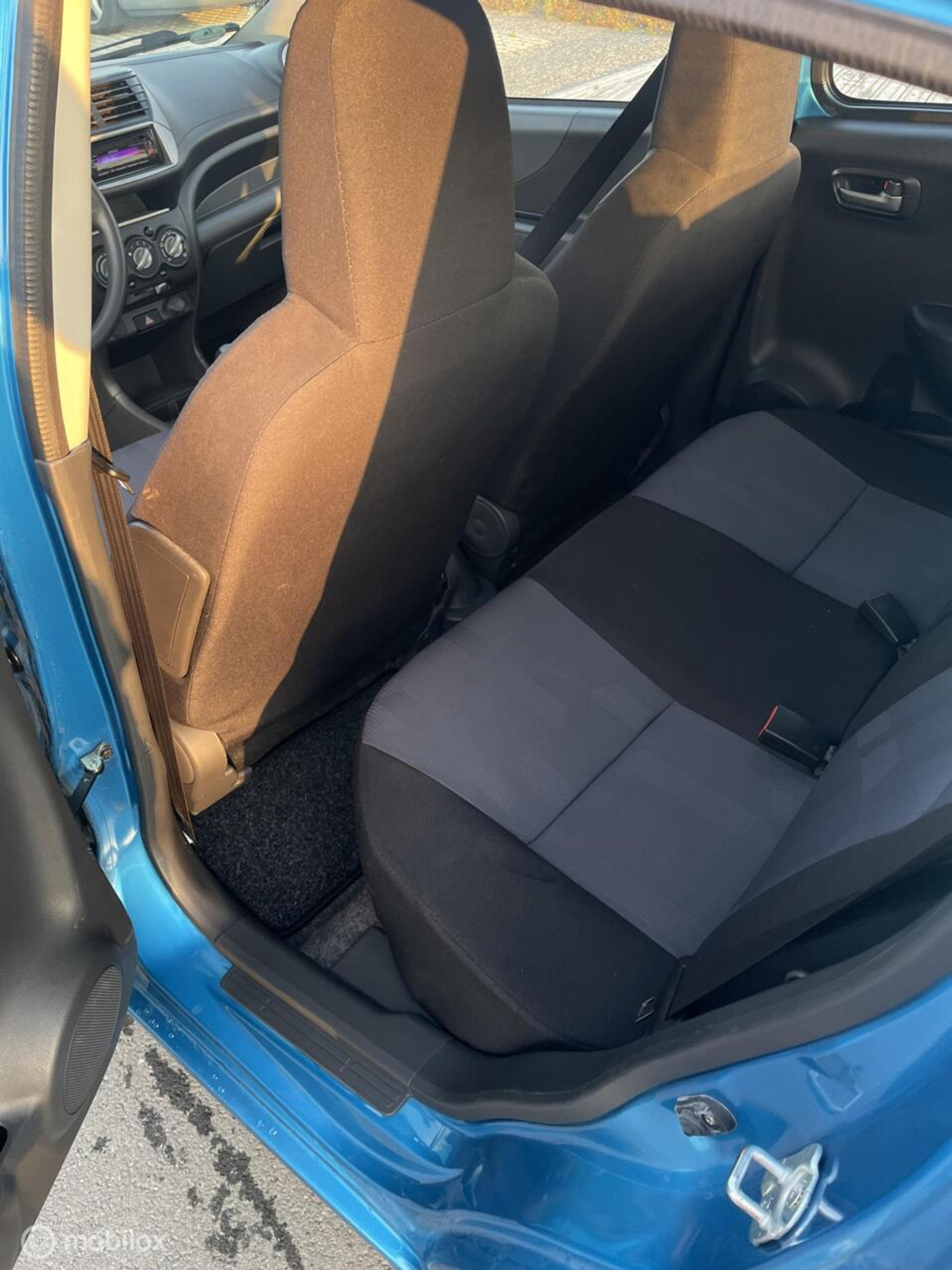 Foto van Suzuki Alto